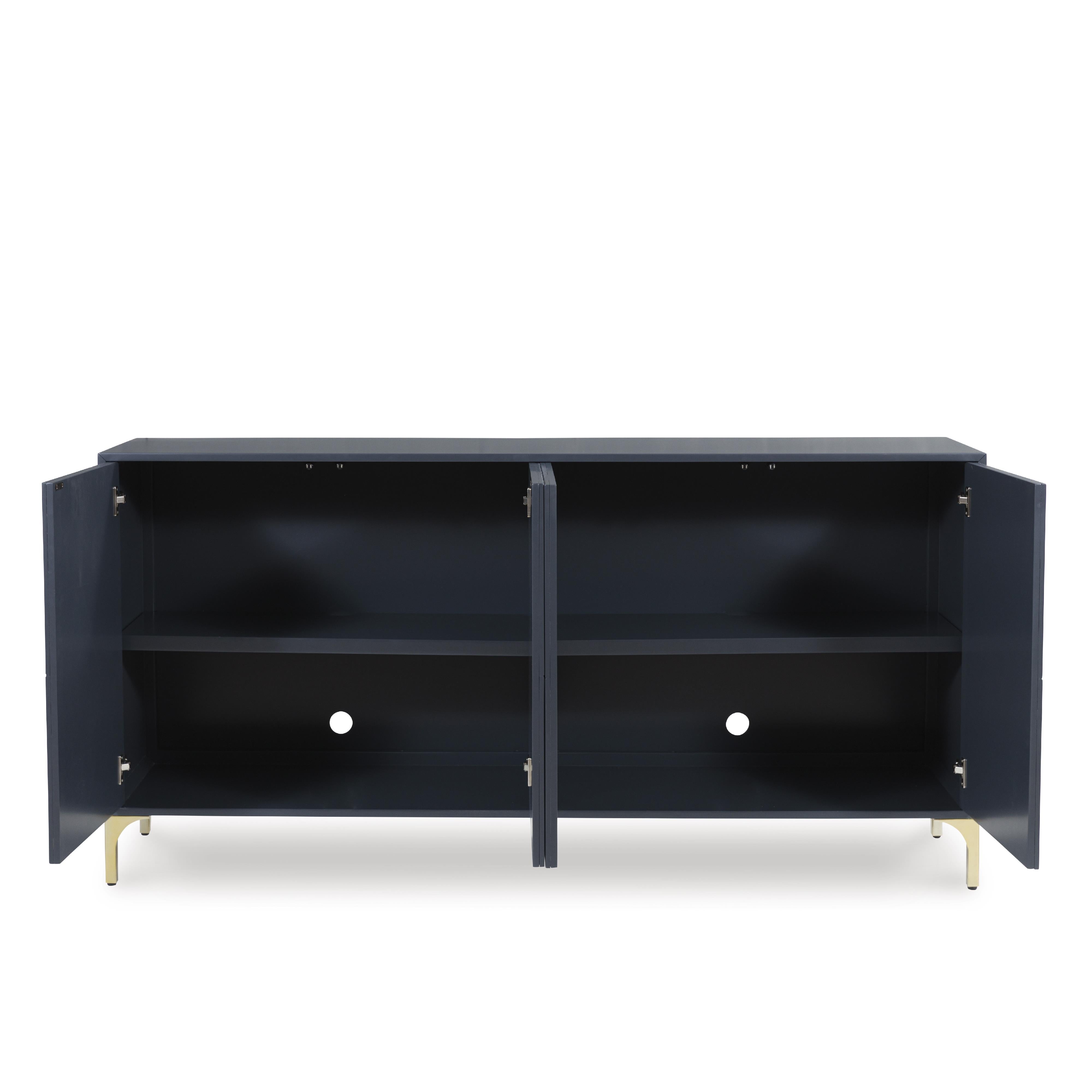  Signature Design by Ashley Loirwick A4000677 Accent Cabinet IMAGE 3