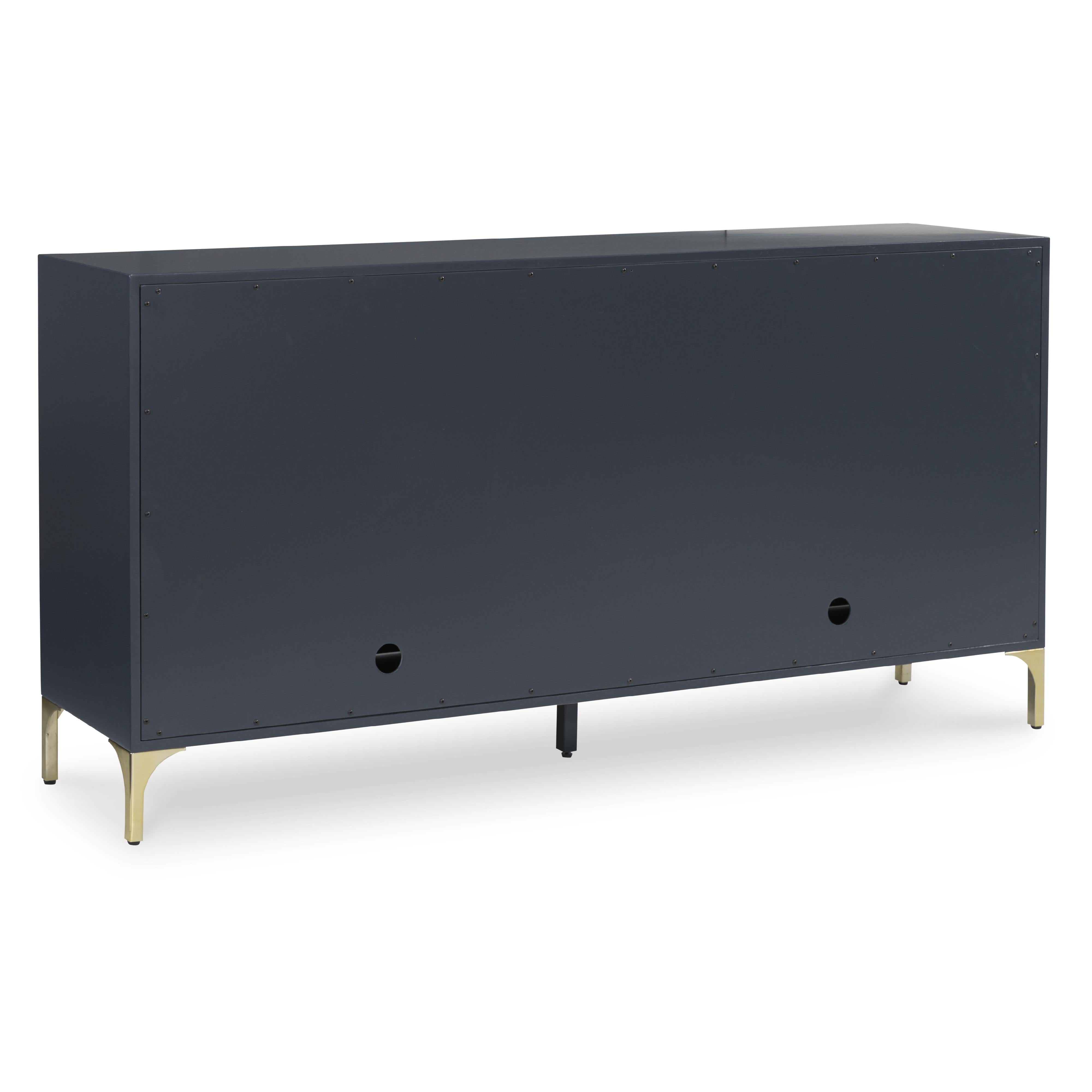  Signature Design by Ashley Loirwick A4000677 Accent Cabinet IMAGE 5