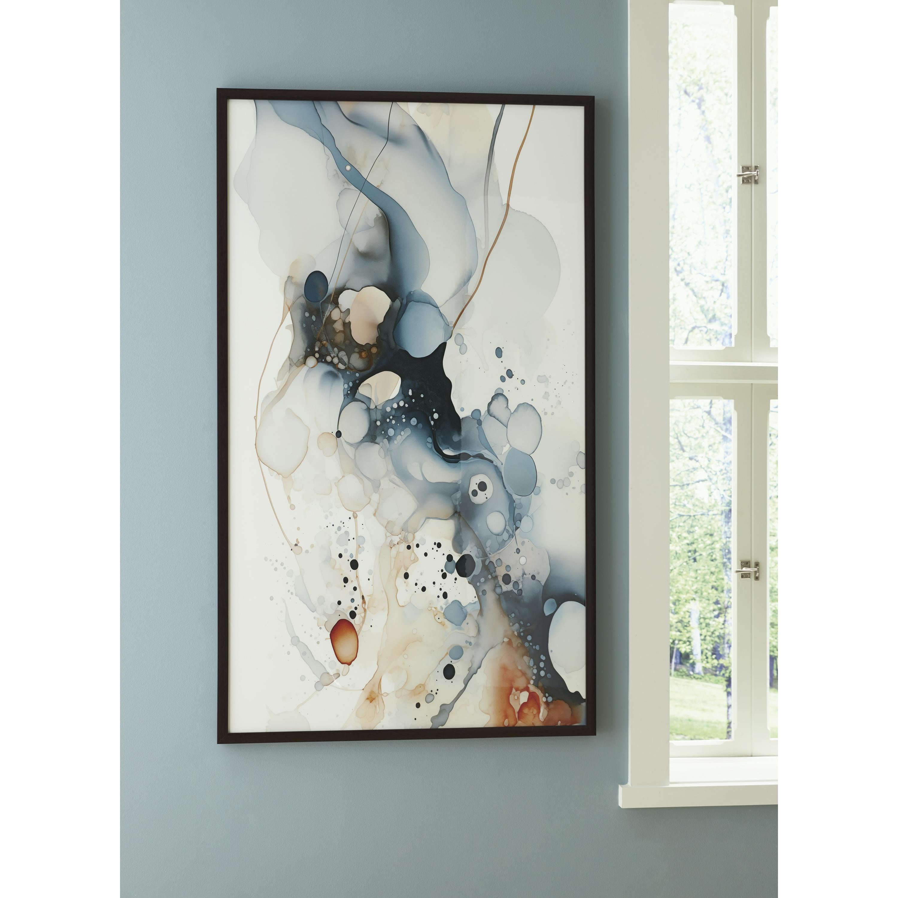  Signature Design by Ashley Foxenburg A8000432 Wall Art IMAGE 7