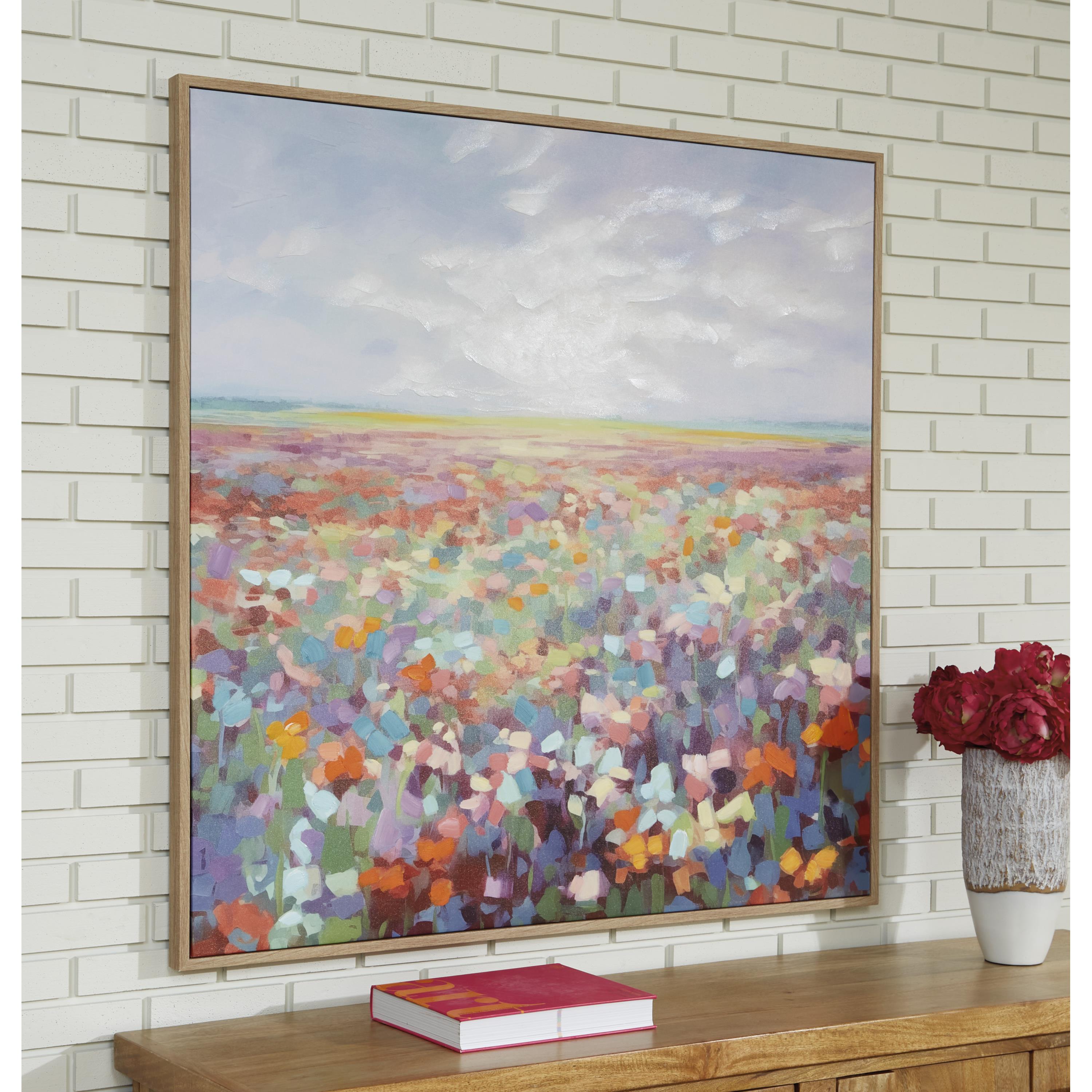  Signature Design by Ashley Sethford A8000439 Wall Art IMAGE 4