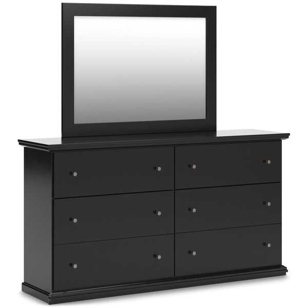 Signature Design by Ashley Maribel B138B50 Dresser and Mirror