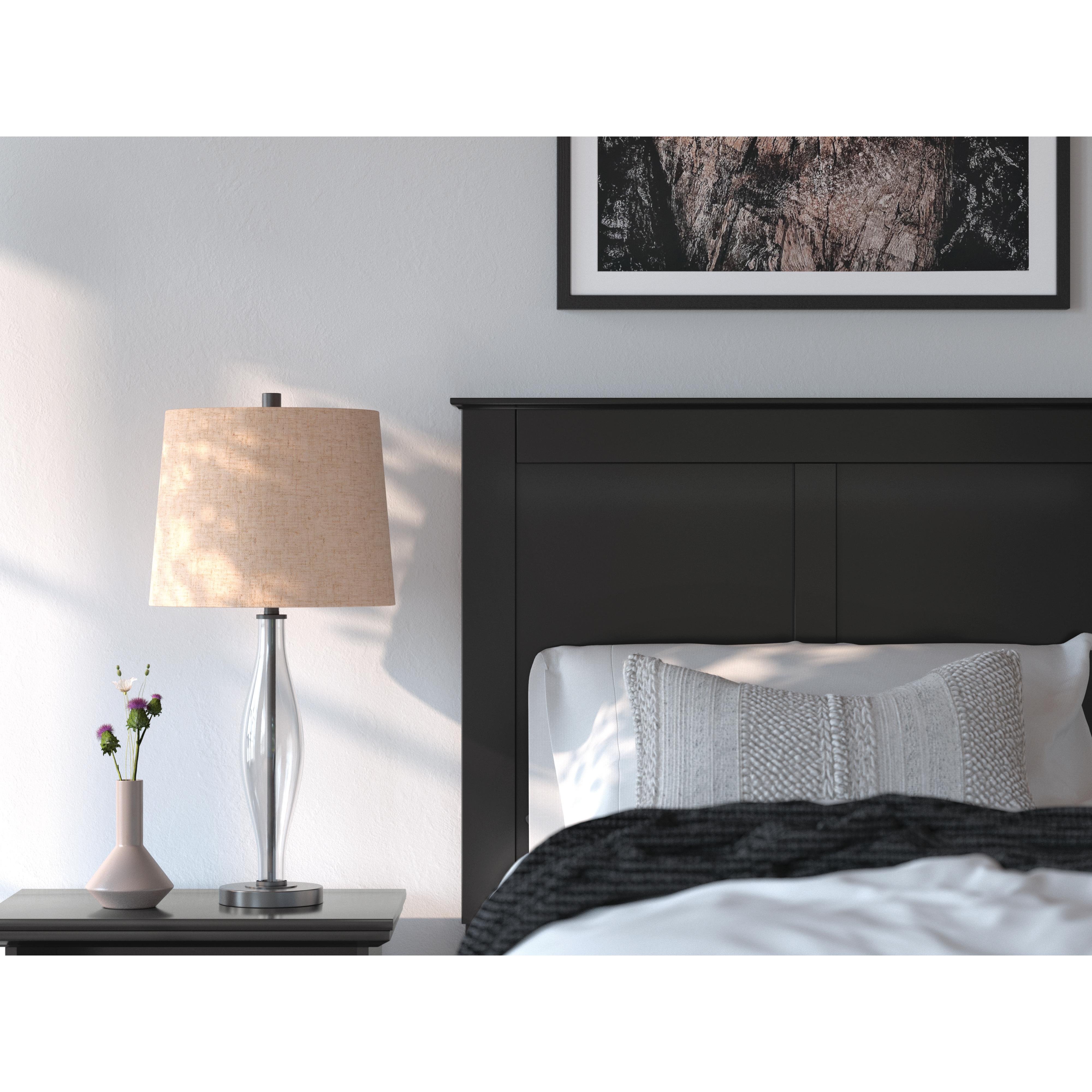  Size_Twin --  Signature Design by Ashley Maribel Panel Bed IMAGE 6