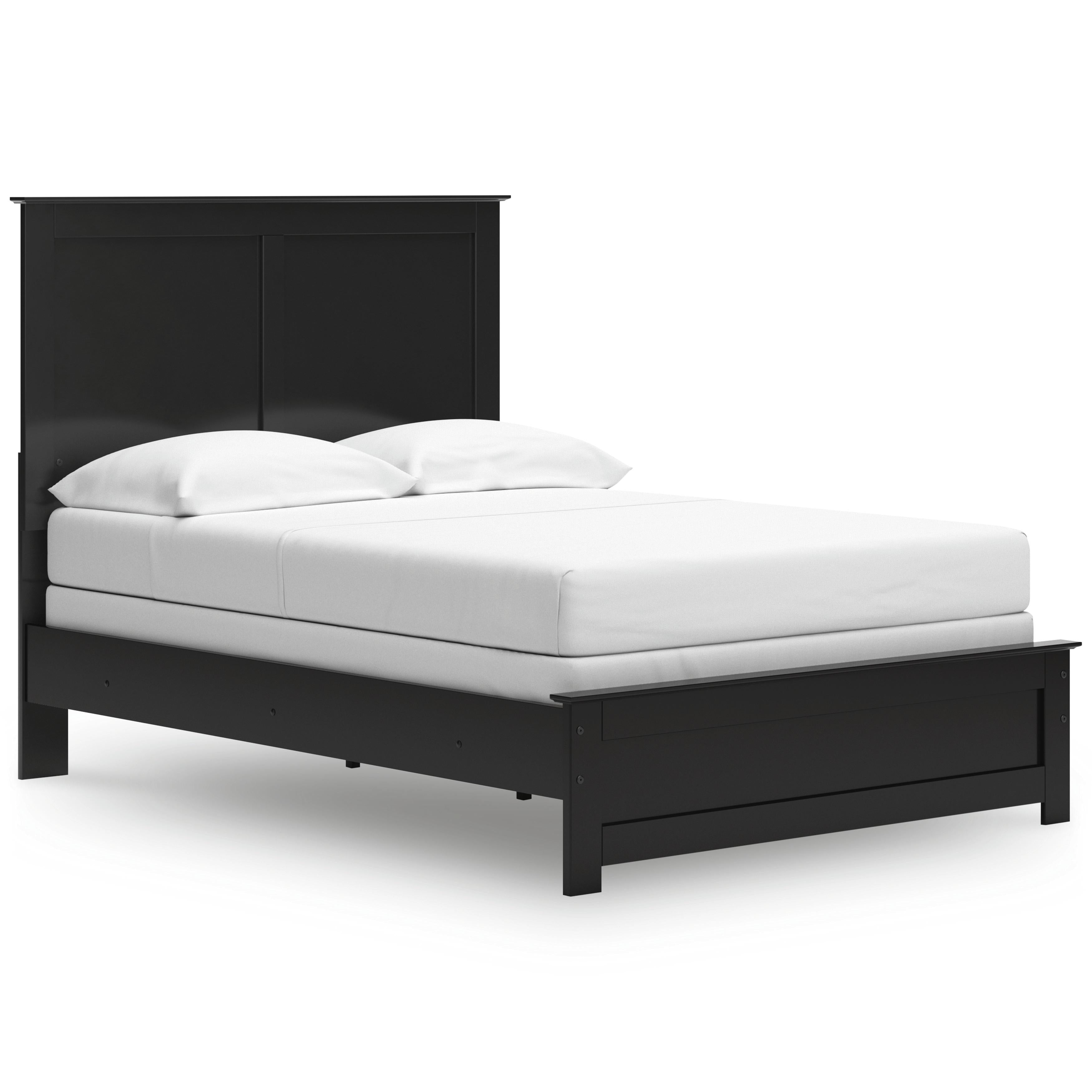  Size_Full --  Maribel B138B52 Full Panel Bed IMAGE 1