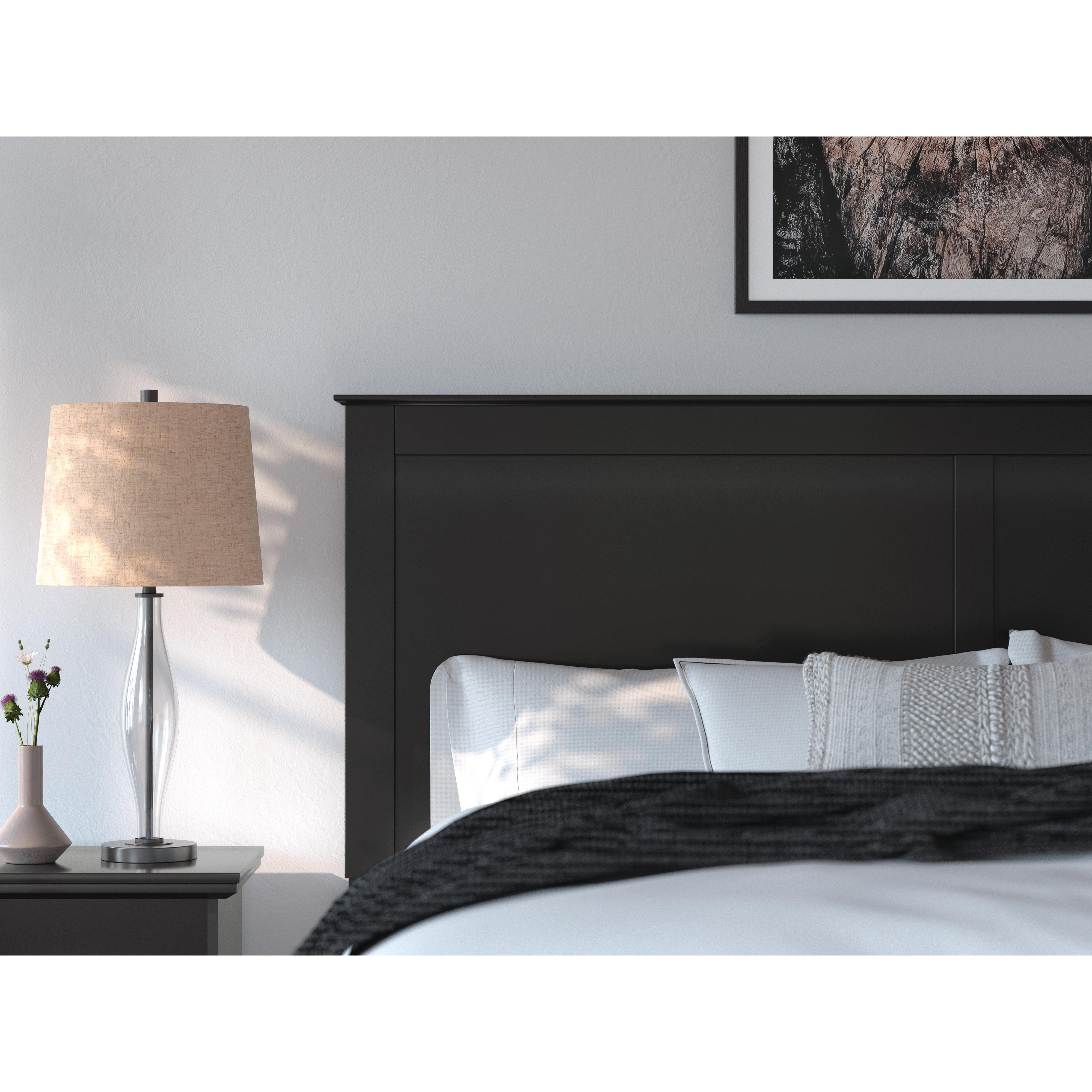  Size_King --  Maribel B138B57 King Panel Bed IMAGE 6