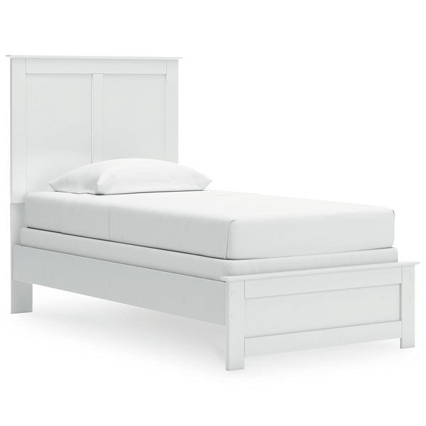 Signature Design by Ashley Bostwick Shoals Panel Bed