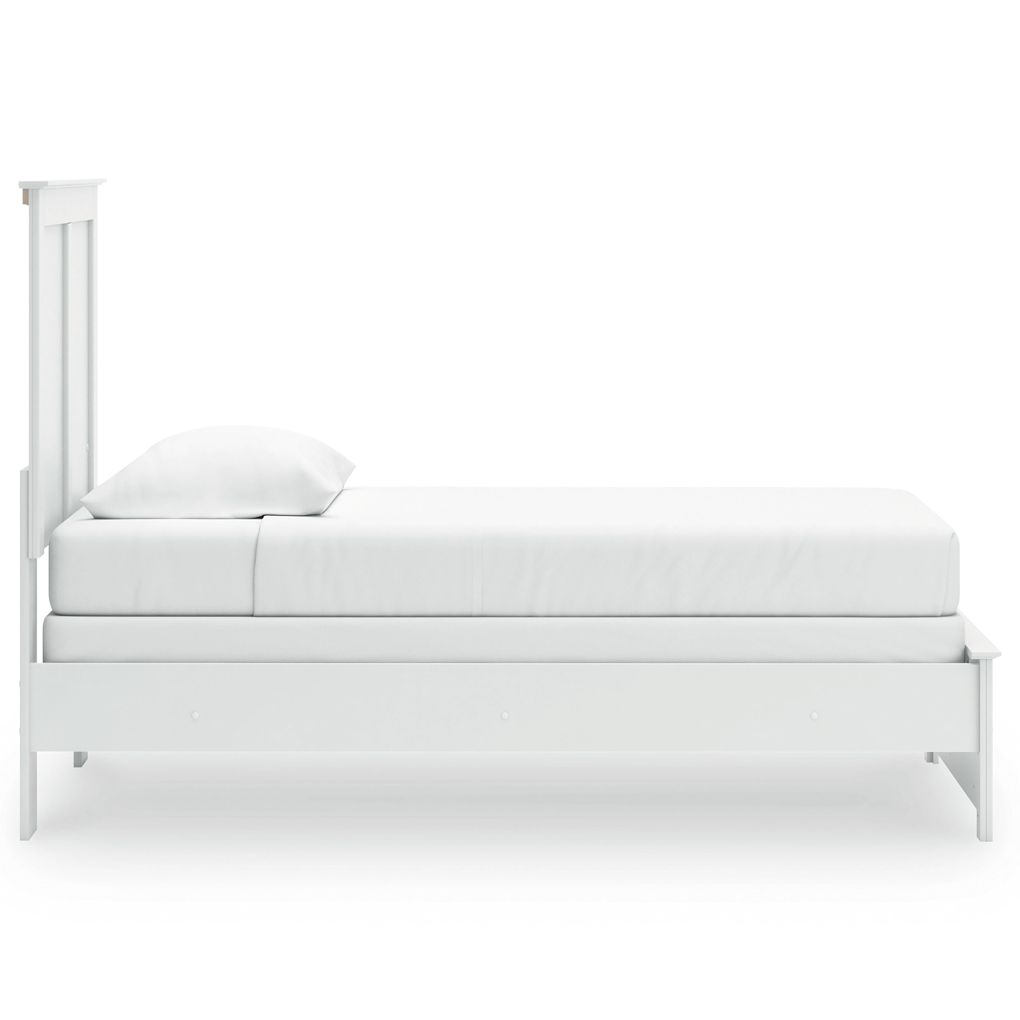  Size_Twin --  Signature Design by Ashley Bostwick Shoals Panel Bed IMAGE 3