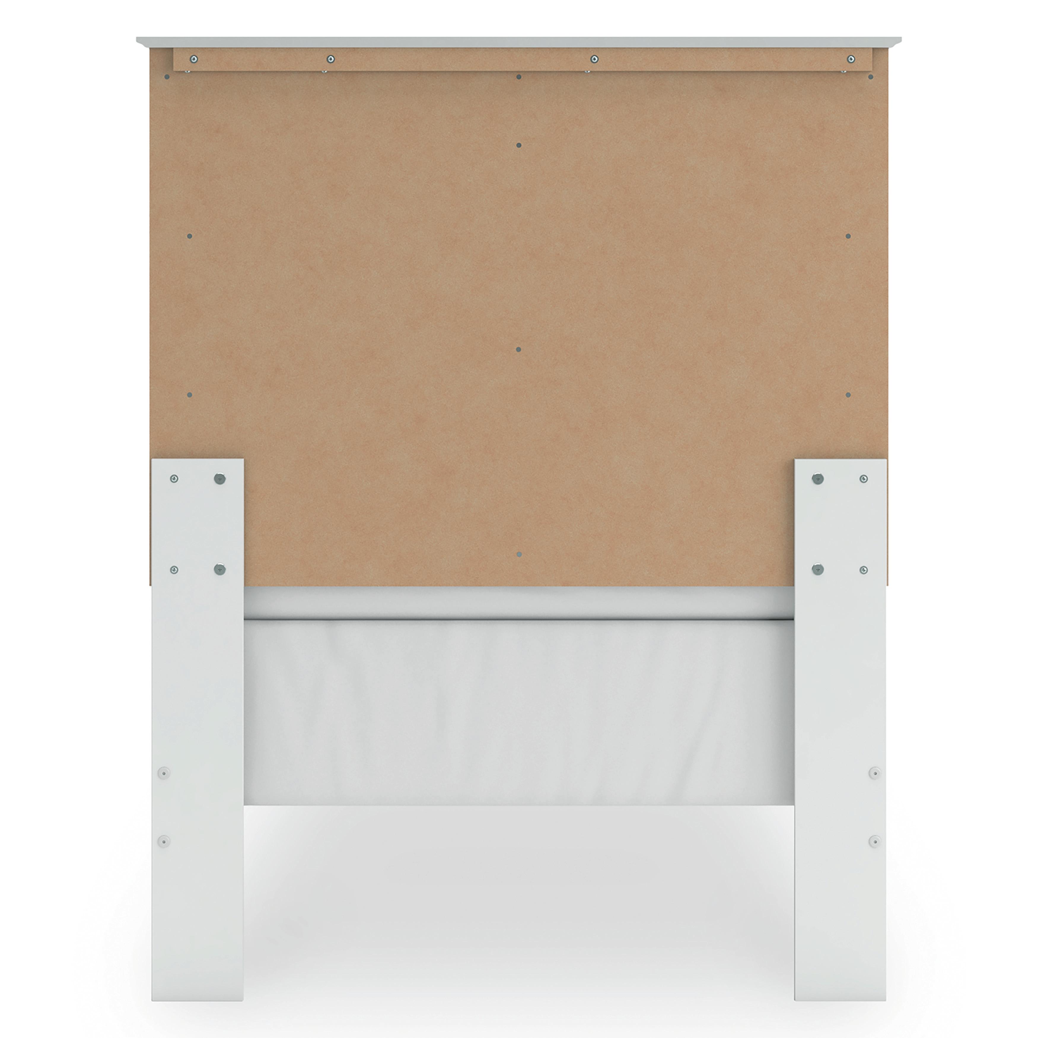  Size_Twin --  Signature Design by Ashley Bostwick Shoals Panel Bed IMAGE 4