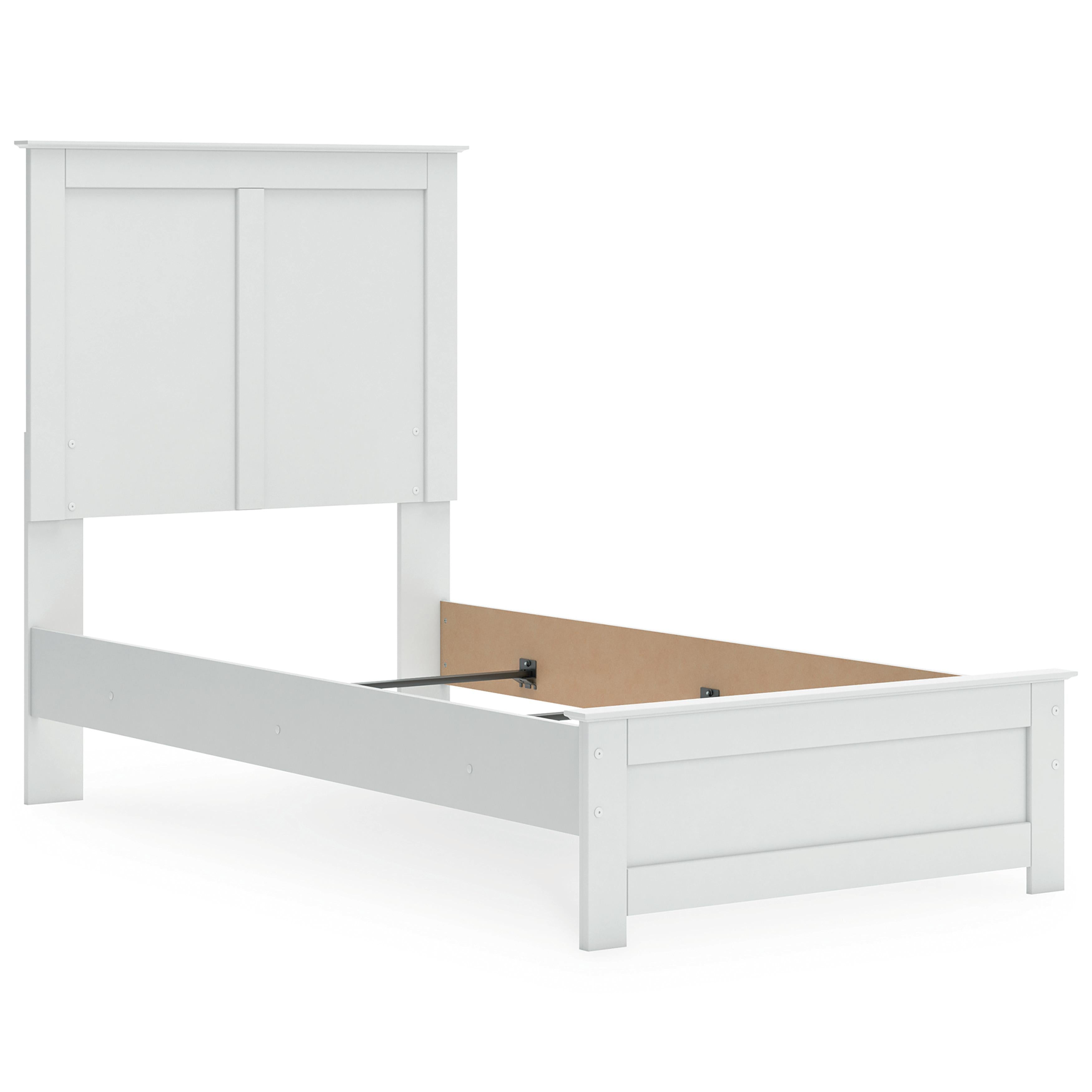  Size_Twin --  Signature Design by Ashley Bostwick Shoals Panel Bed IMAGE 5