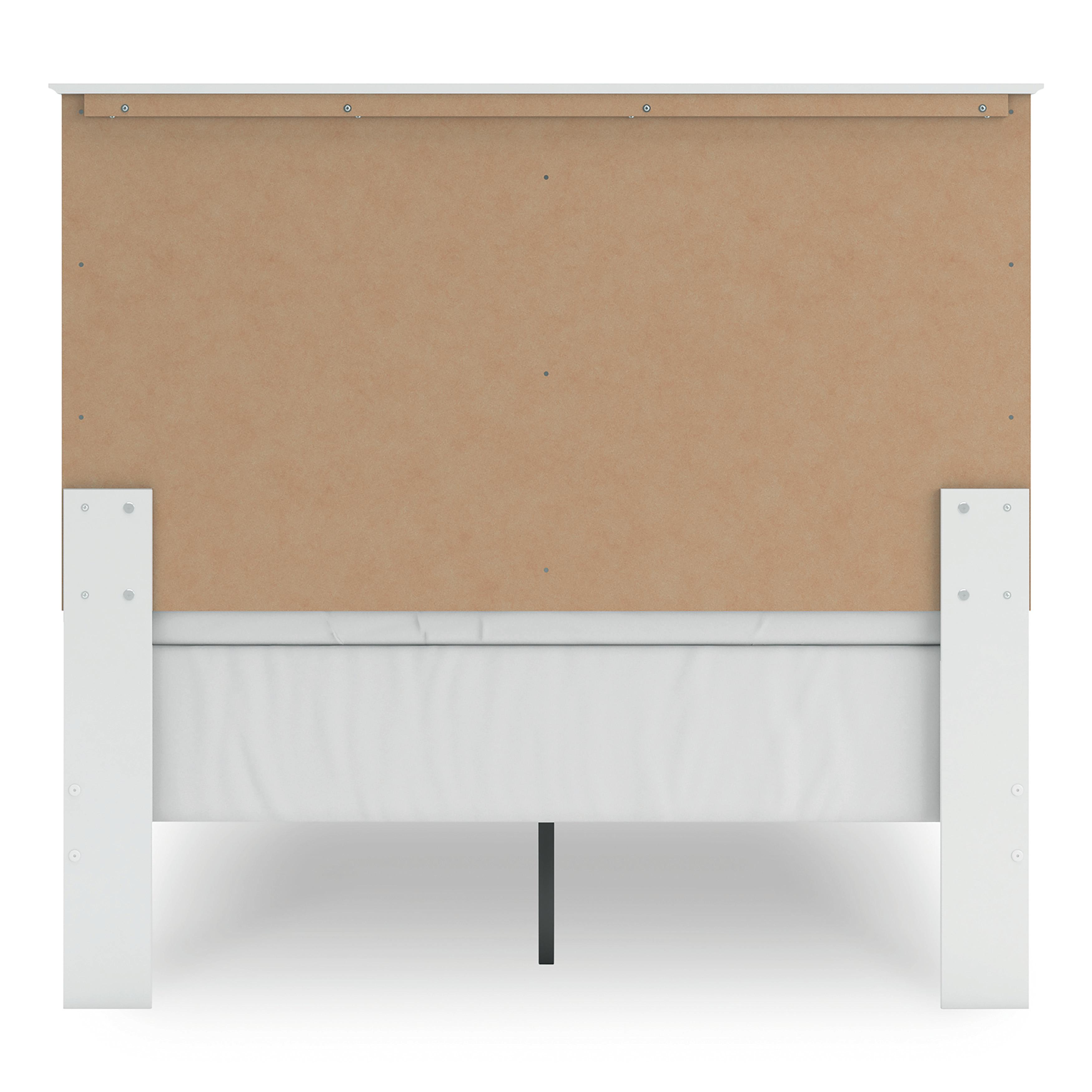  Size_Full --  Bostwick Shoals B139B42 Full Panel Bed IMAGE 4