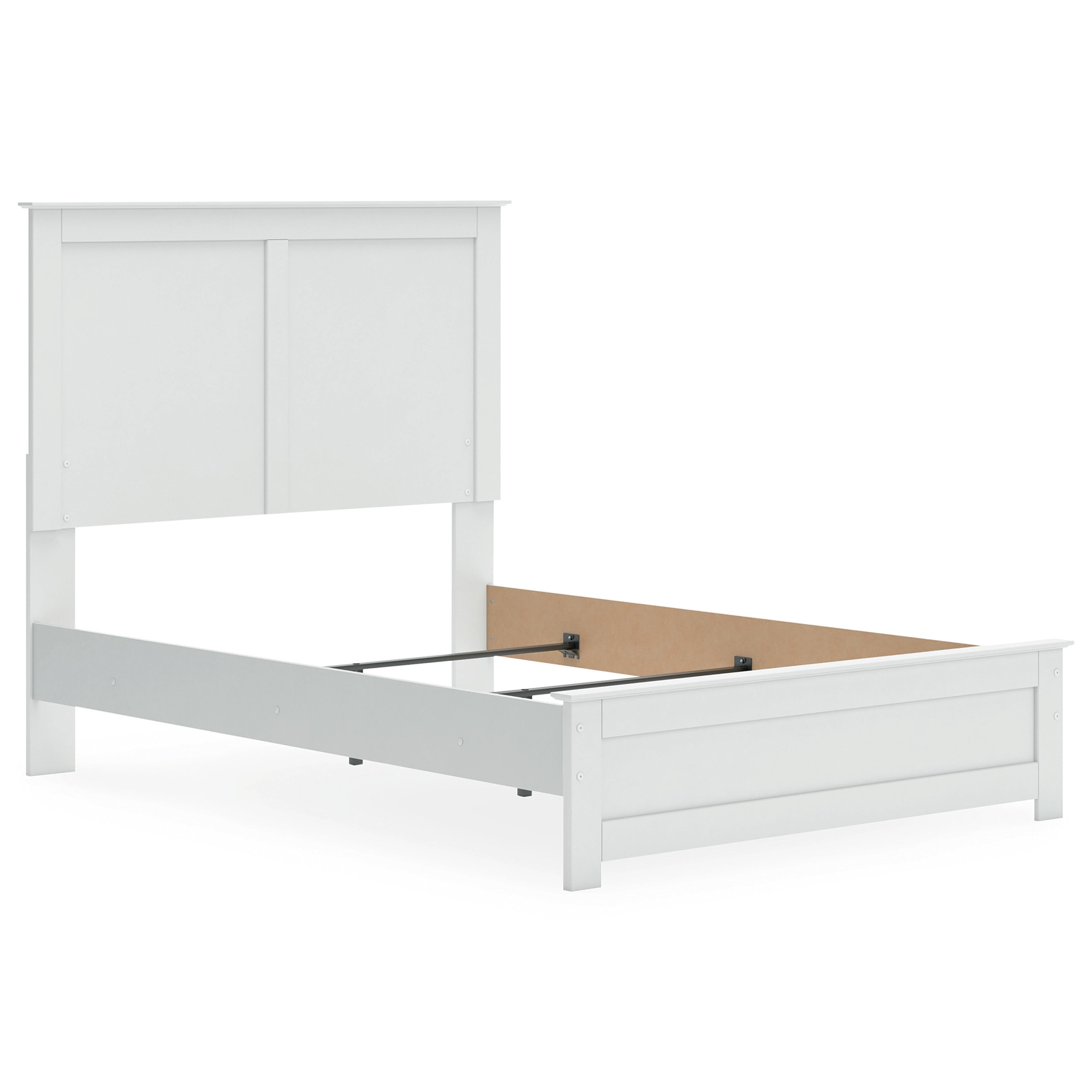  Size_Full --  Bostwick Shoals B139B42 Full Panel Bed IMAGE 5