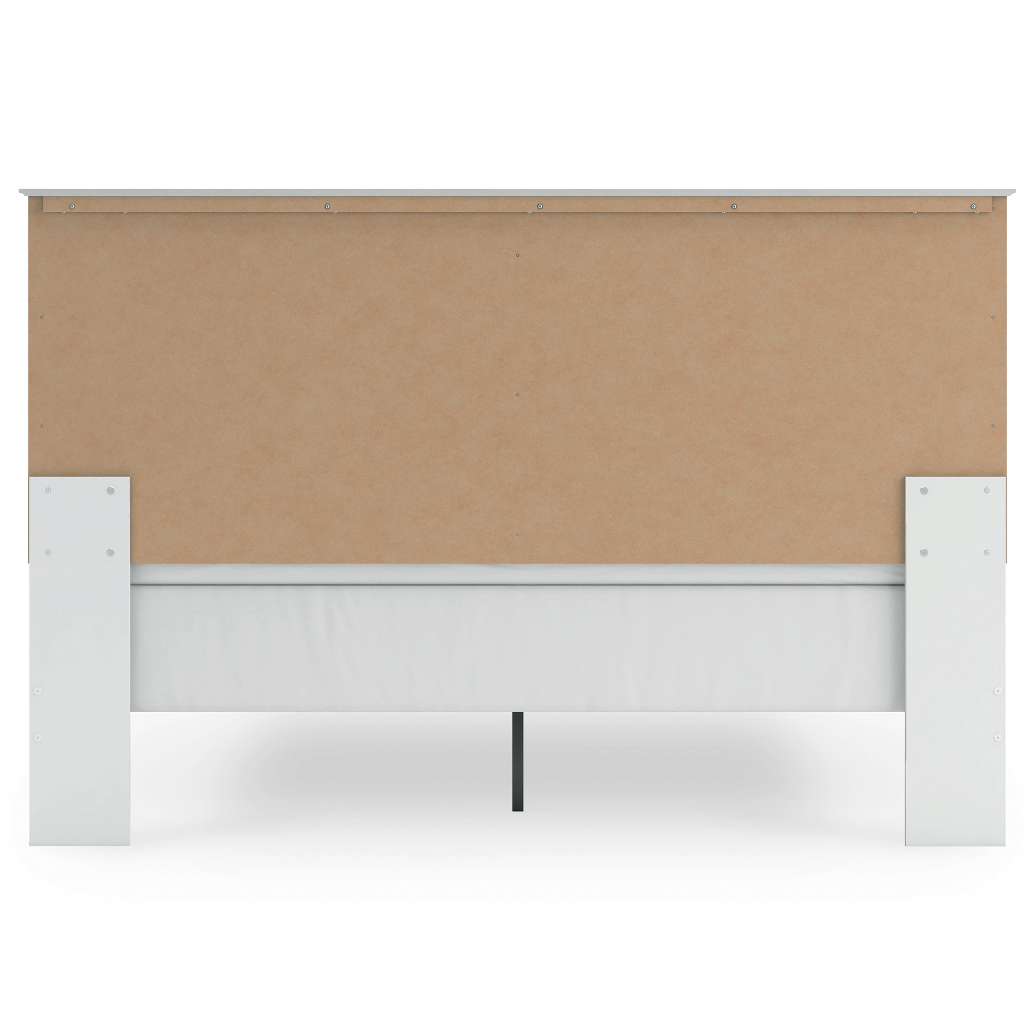  Size_King --  Bostwick Shoals B139B47 King Panel Bed IMAGE 4