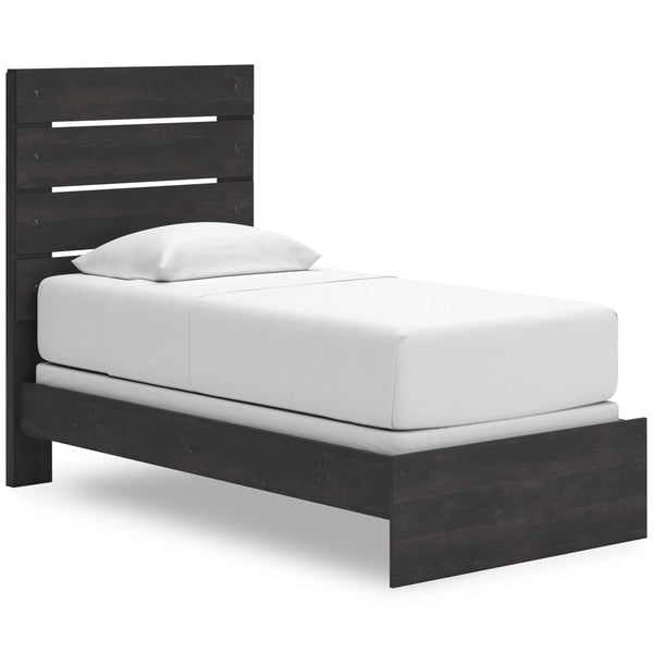 Signature Design by Ashley Hollivern Panel Bed