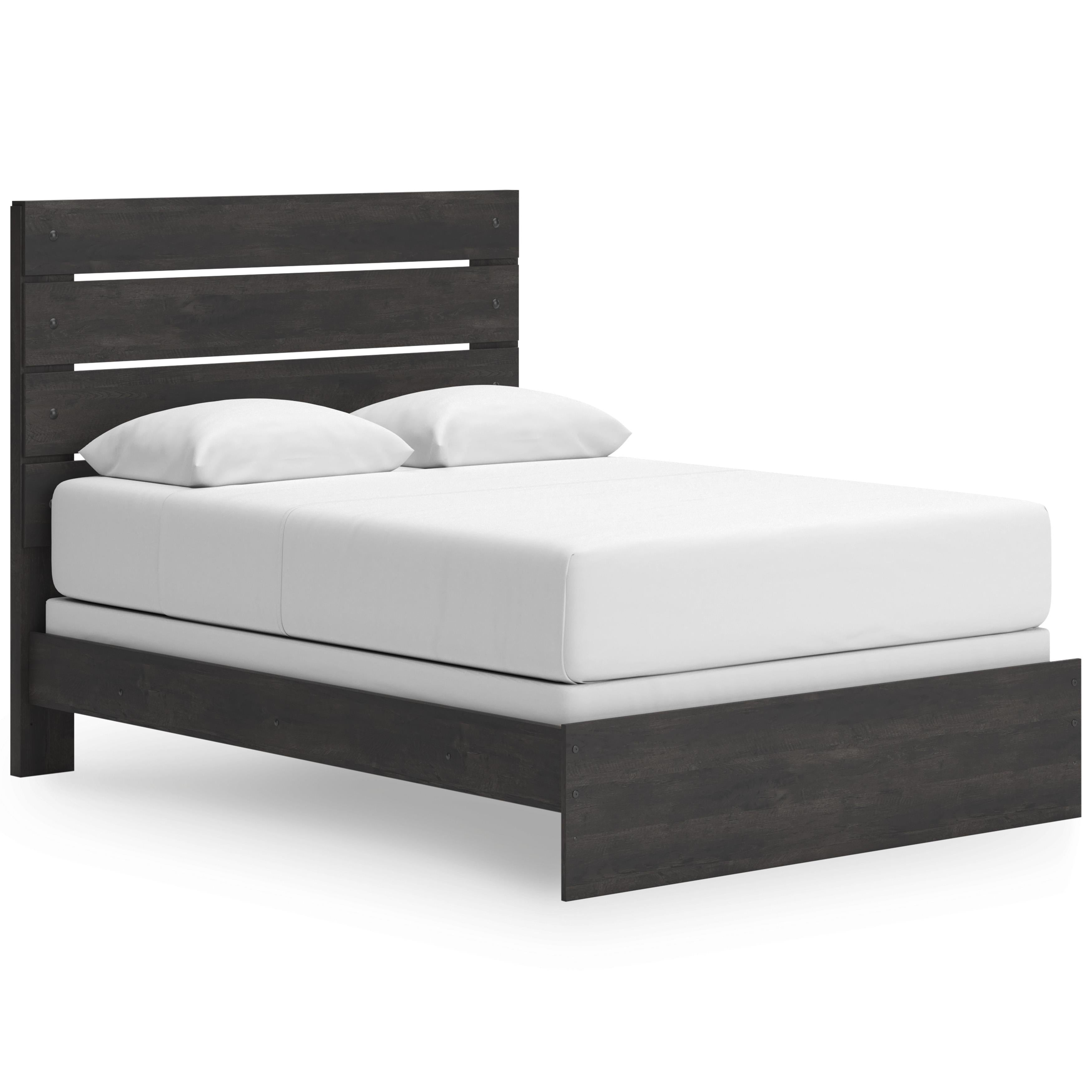  Size_Queen --  Hollivern PCB2108B2 Queen Panel Bed IMAGE 1