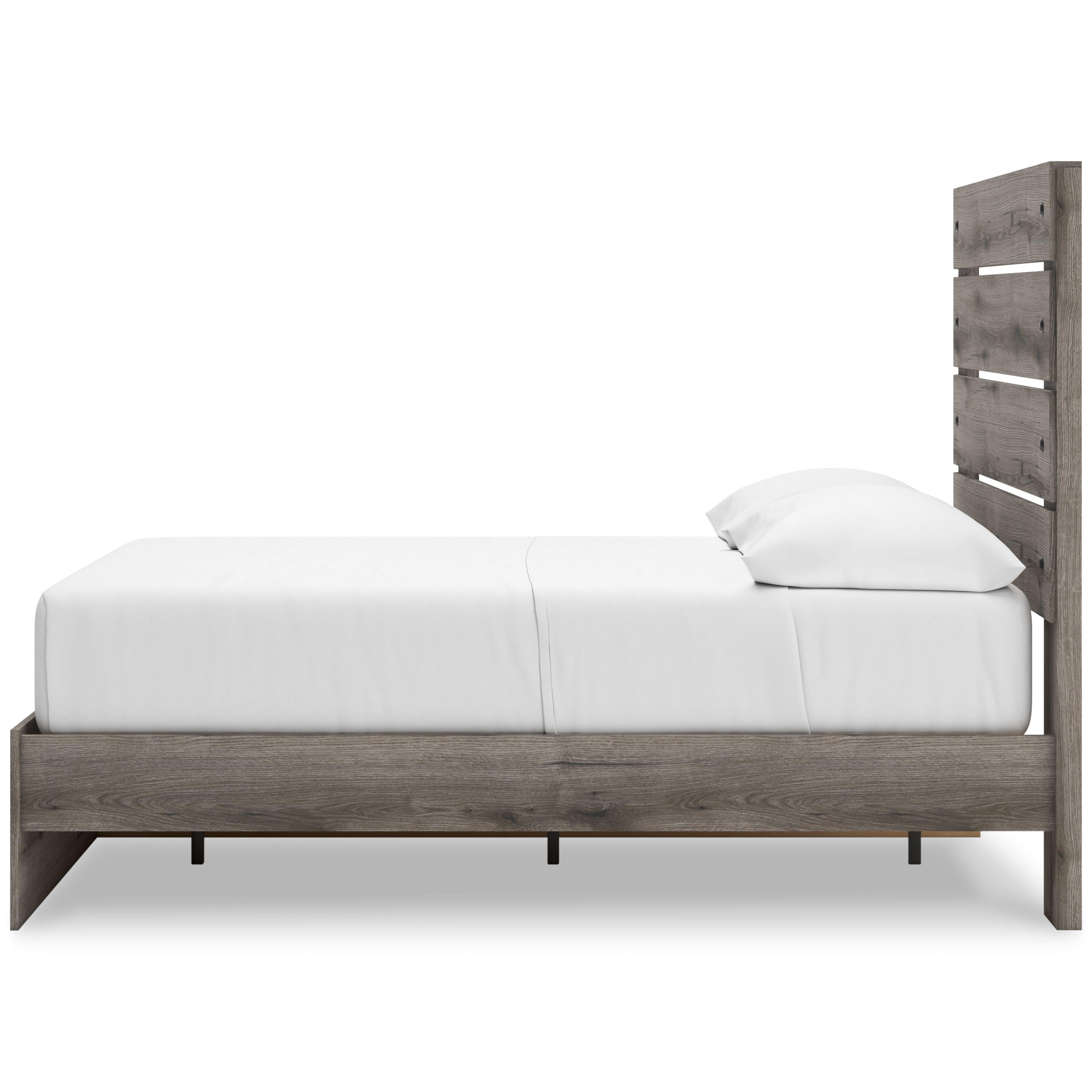  Size_Full --  Graystorm PCB2405B16 Full Panel Storage Bed IMAGE 5