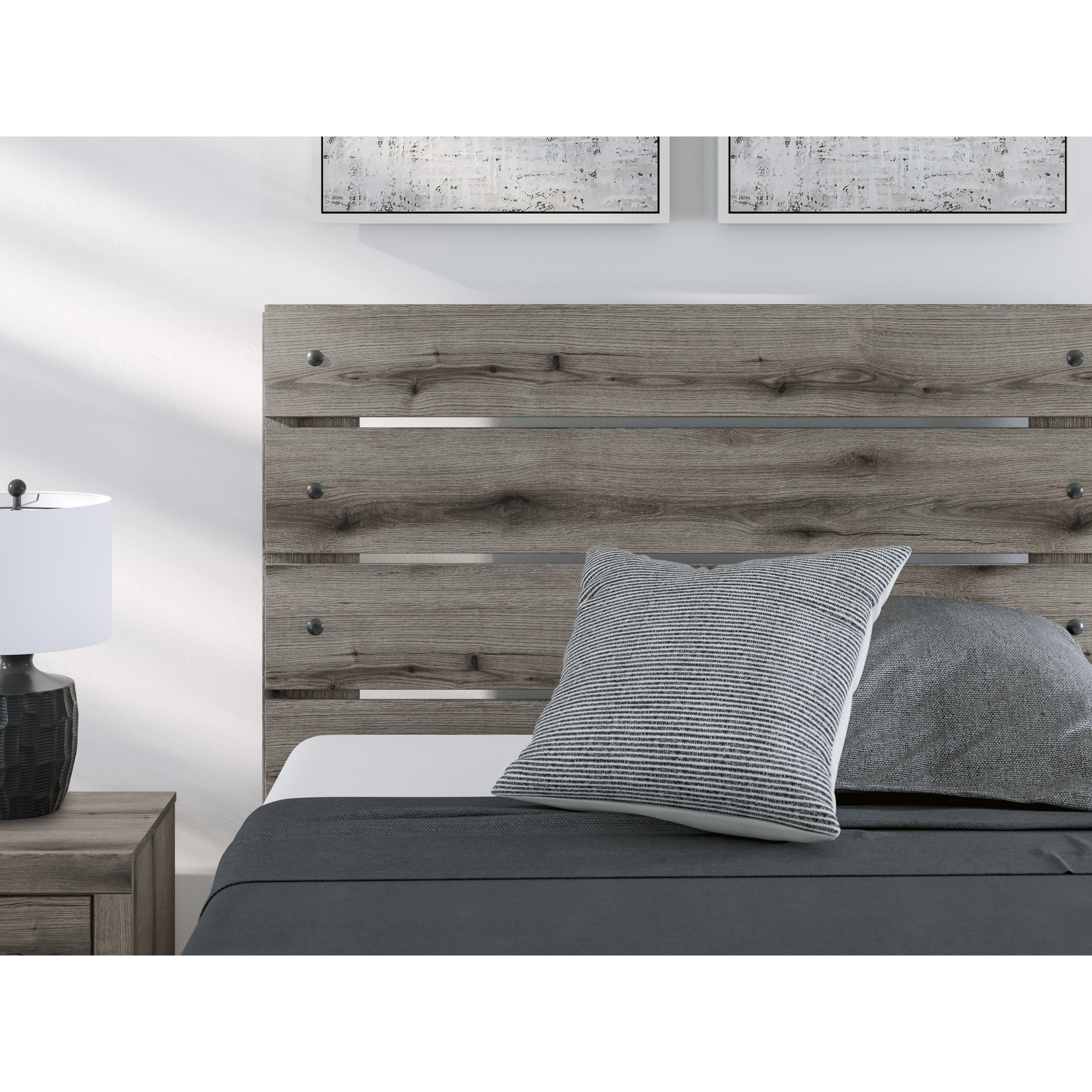  Size_Full --  Graystorm PCB2405B16 Full Panel Storage Bed IMAGE 8