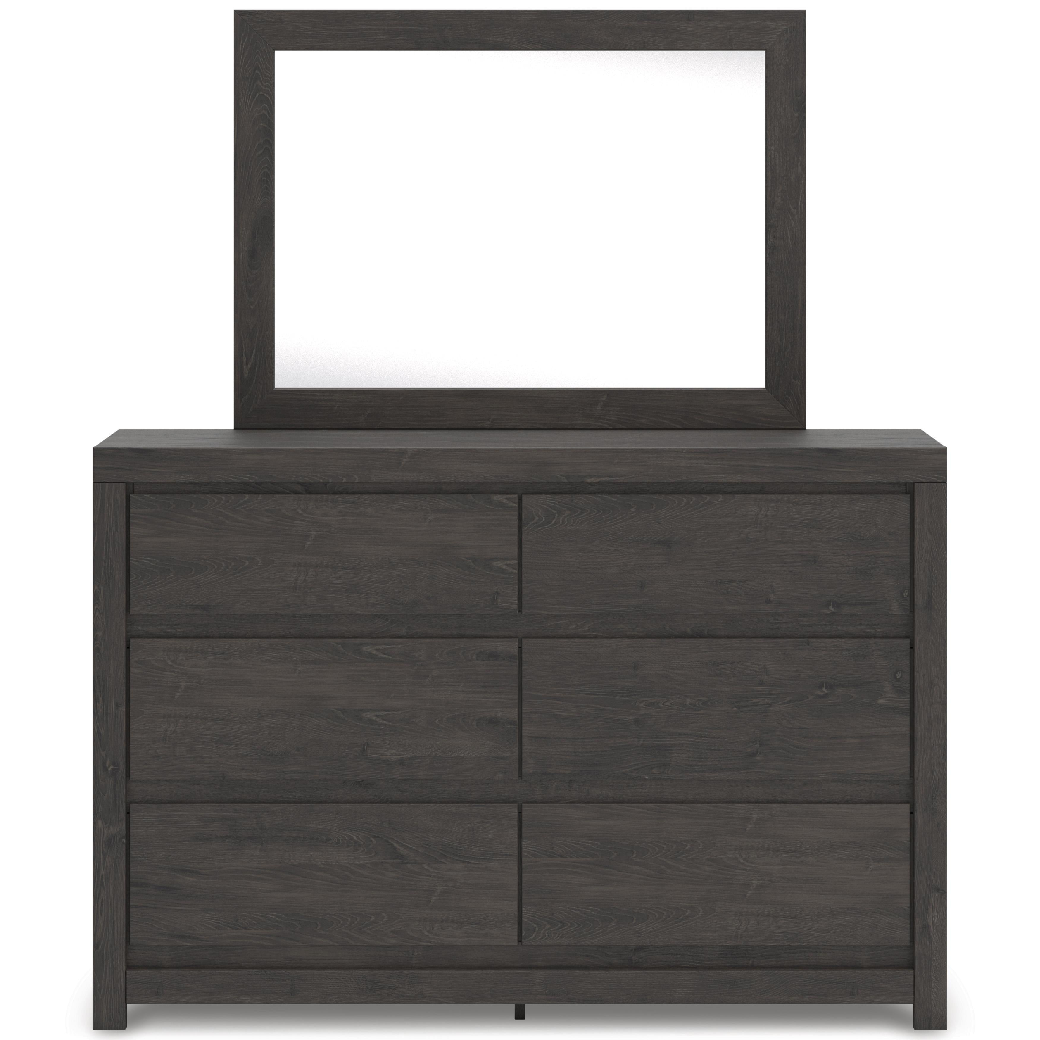  Signature Design by Ashley Fraluna PCB3370B1 Dresser and Mirror IMAGE 3