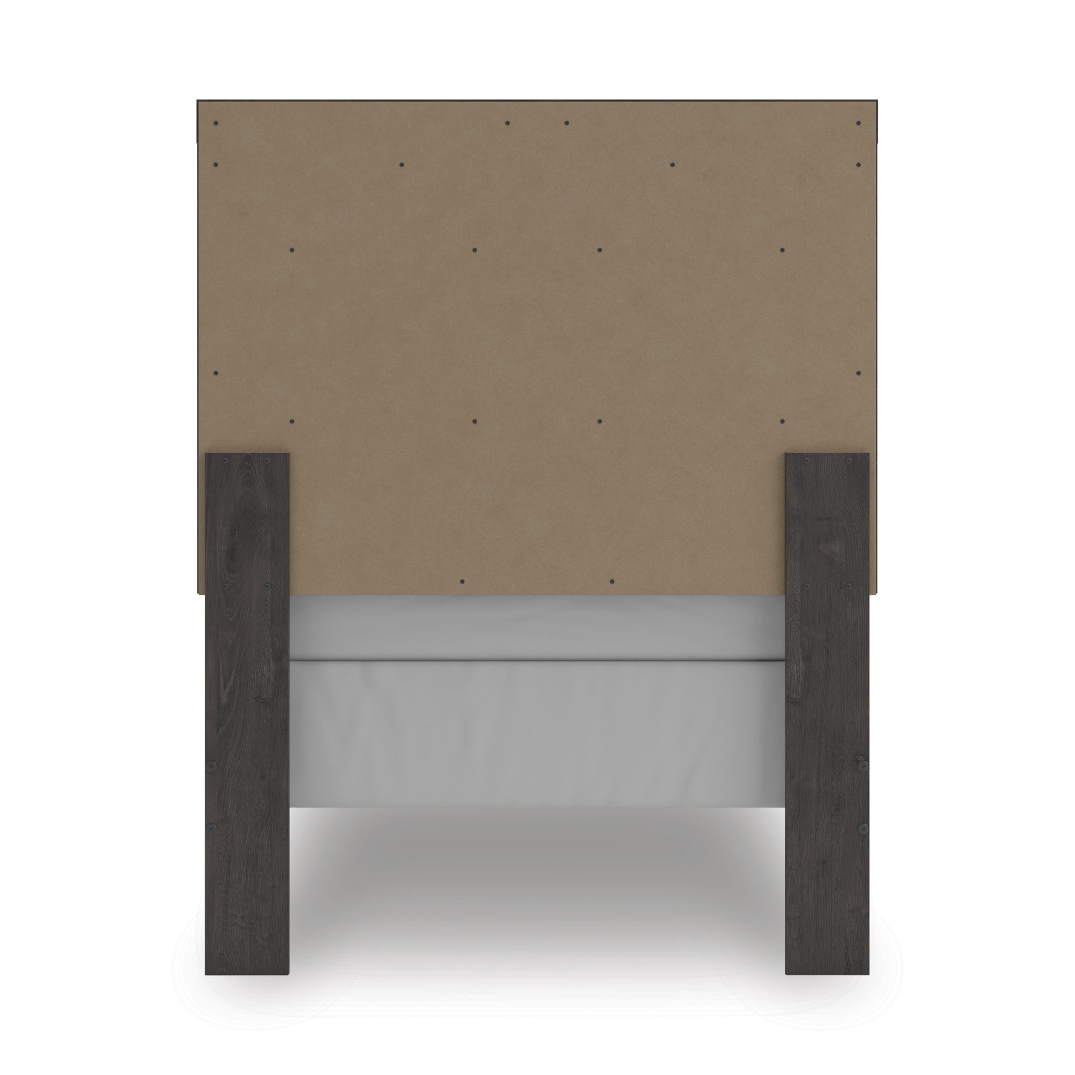  Size_Twin --  Signature Design by Ashley Prendonea Panel Bed IMAGE 4