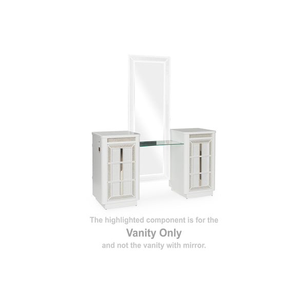 Signature Design by Ashley Chalanna B822-22 Vanity