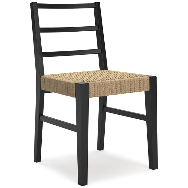 Millennium Isanti D752-02 Dining Room Side Chair
