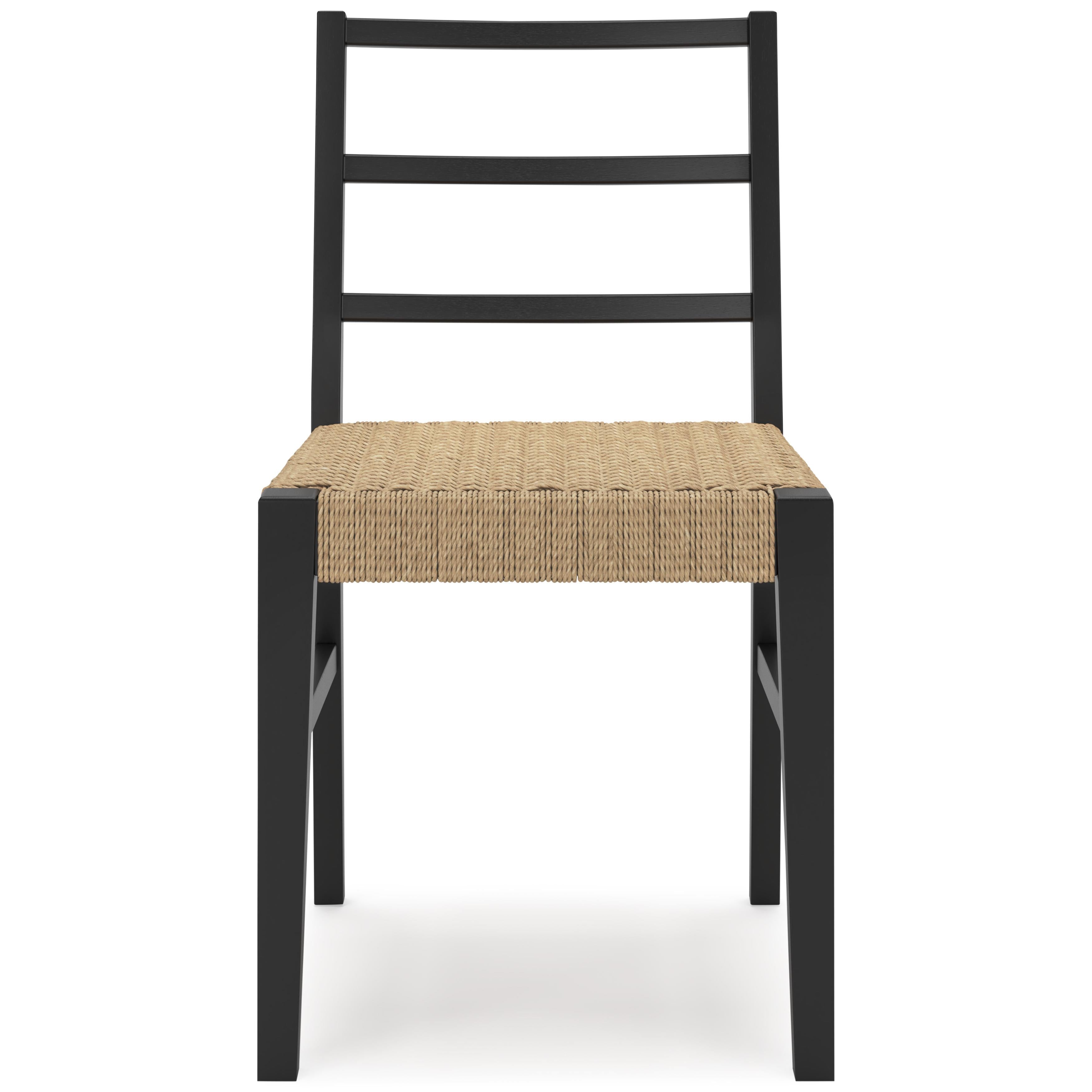  Millennium Isanti D752-02 Dining Room Side Chair IMAGE 2