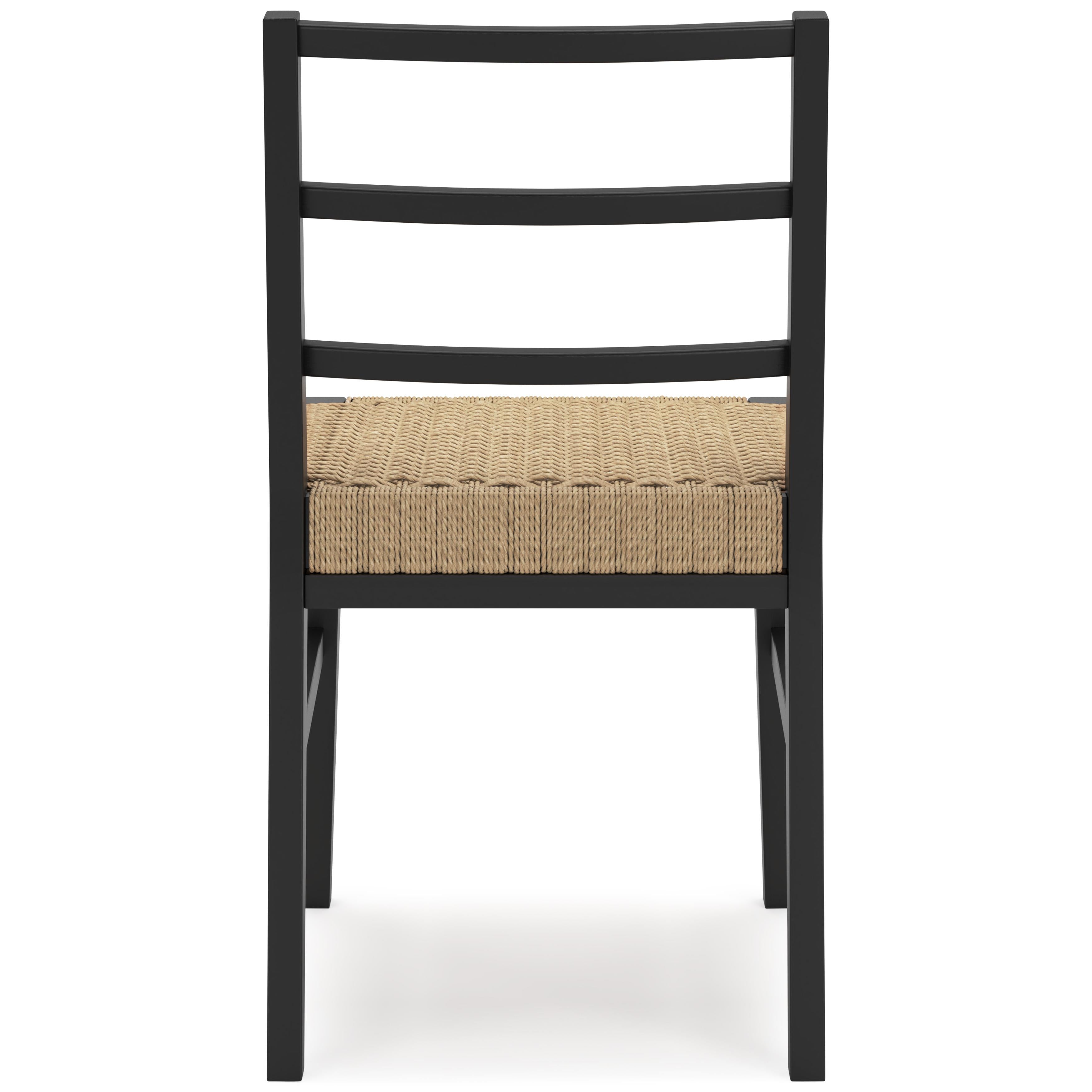  Millennium Isanti D752-02 Dining Room Side Chair IMAGE 4