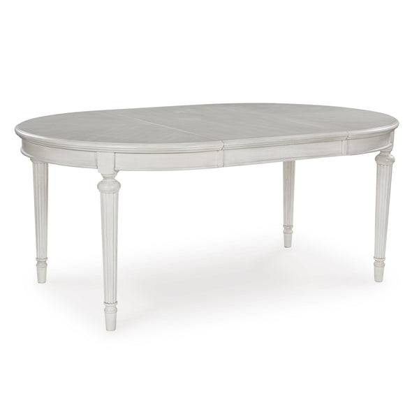 Benchcraft Montelaine D795-35 Oval Dining Room Extension Table