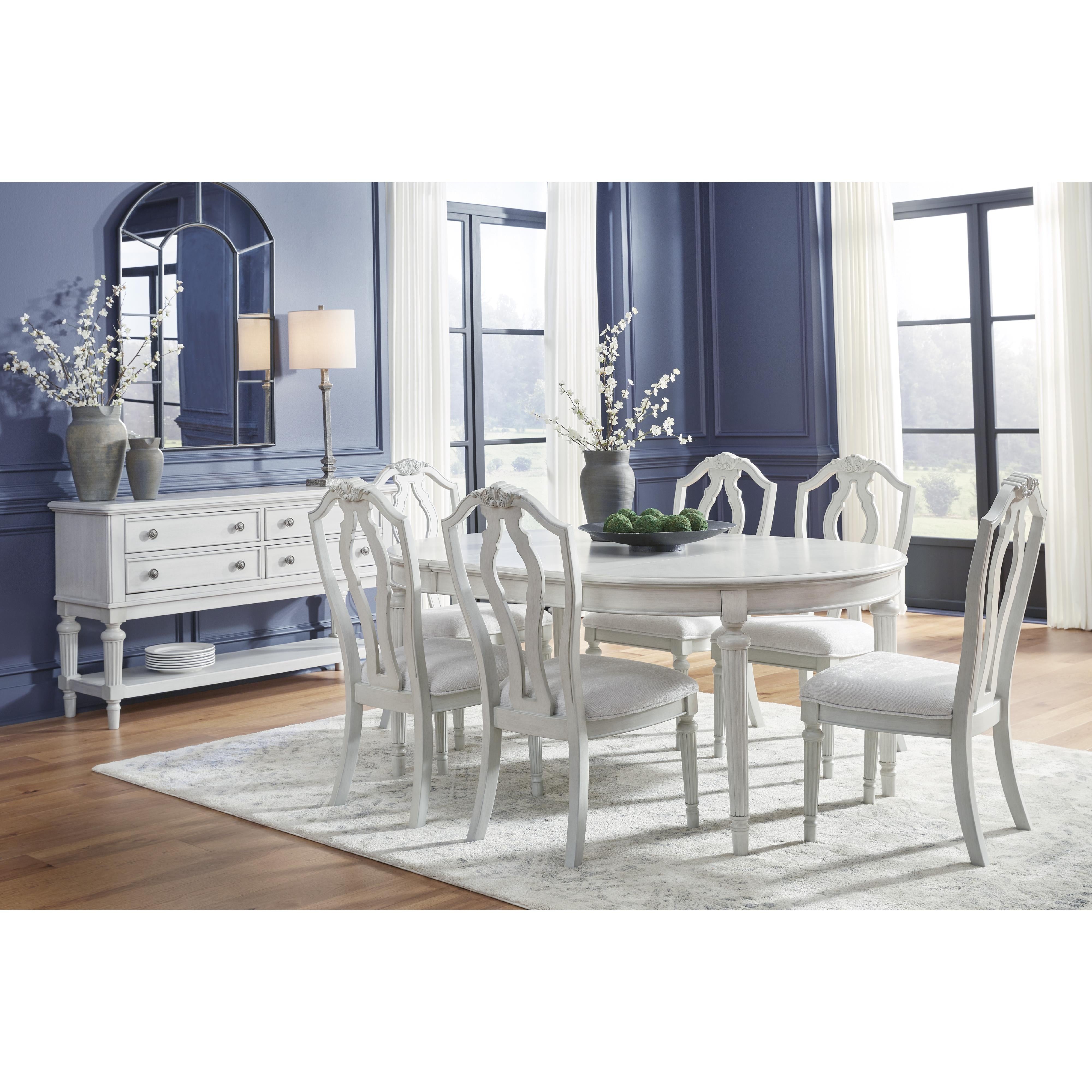  Benchcraft Montelaine D795-60 Dining Room Server IMAGE 8