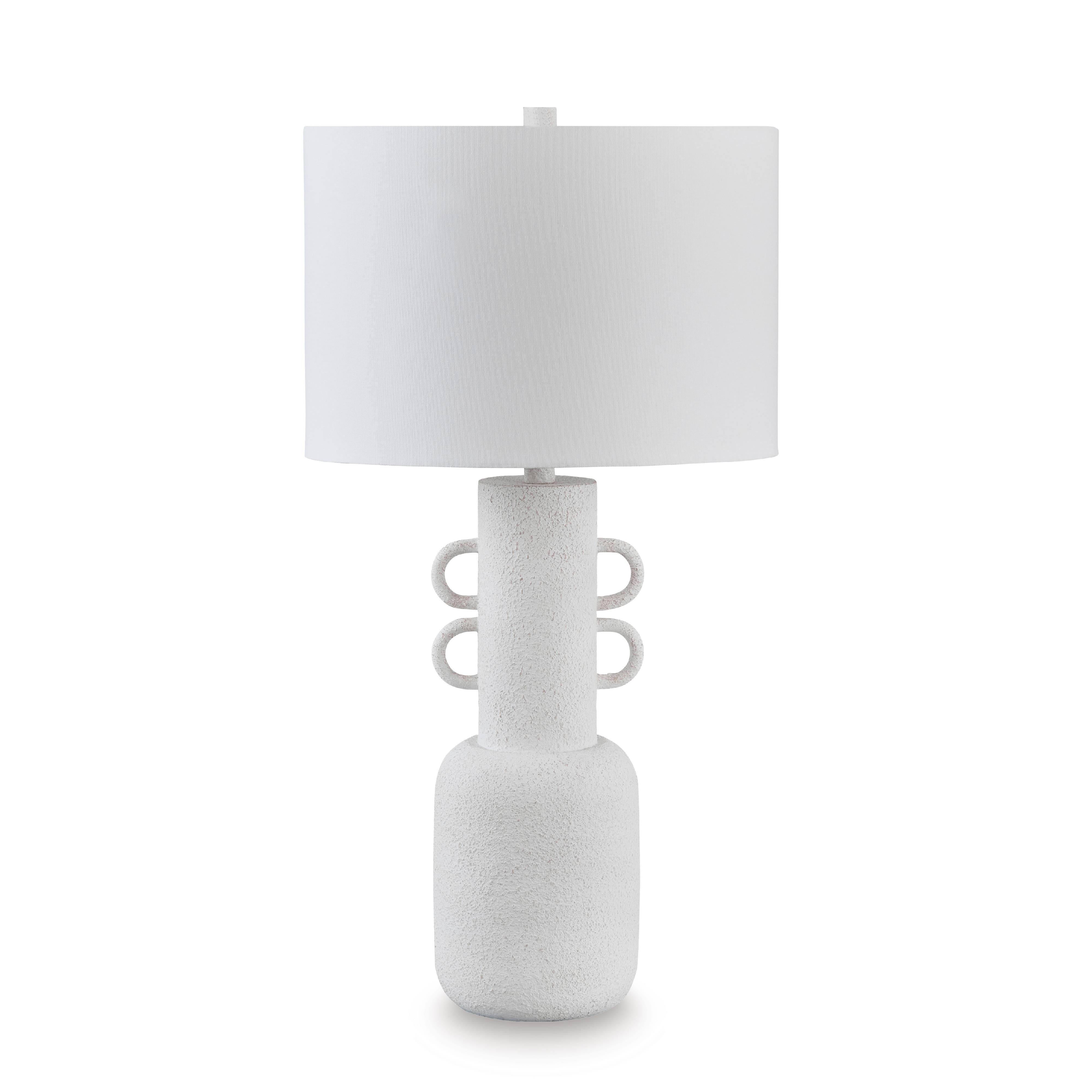  Signature Design by Ashley Perringhill L207504 Metal Table Lamp IMAGE 1