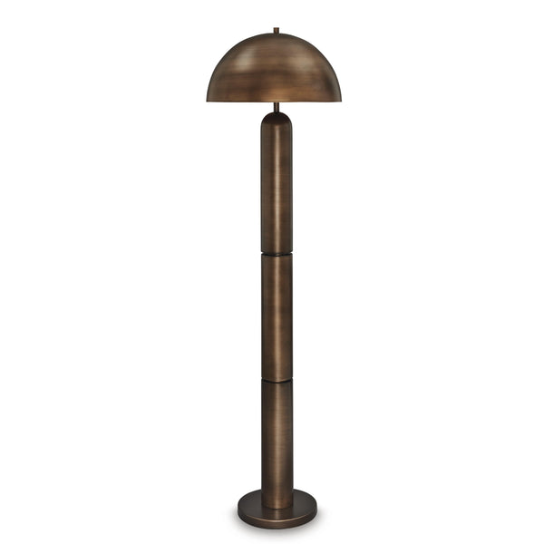 Signature Design by Ashley Wendfield L208431 Metal Floor Lamp