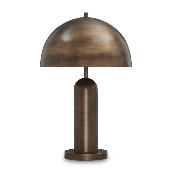 Signature Design by Ashley Wendfield L208434 Metal Table Lamp