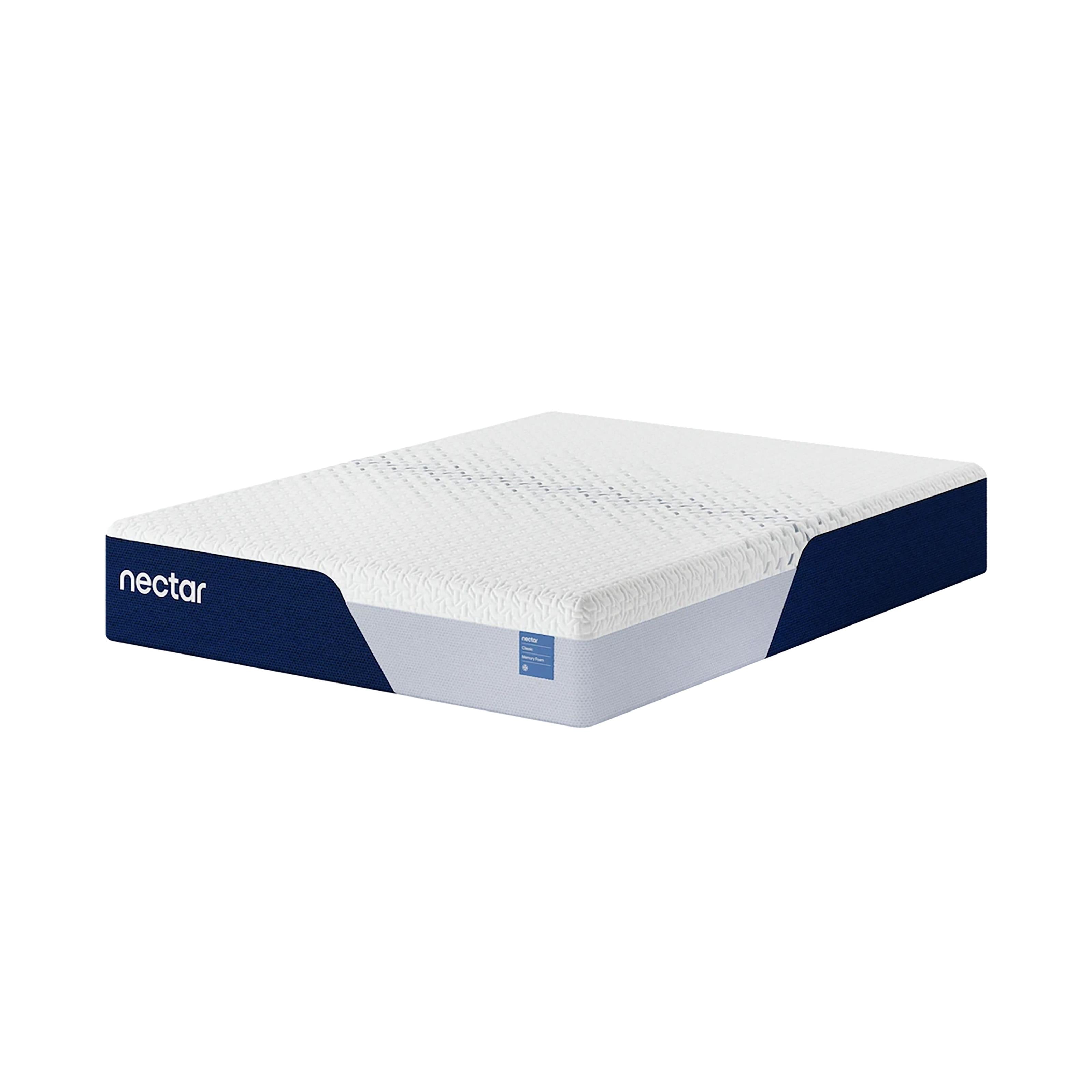  Size_Full --  Nectar Classic Memory Foam M12521 Full Mattress IMAGE 1