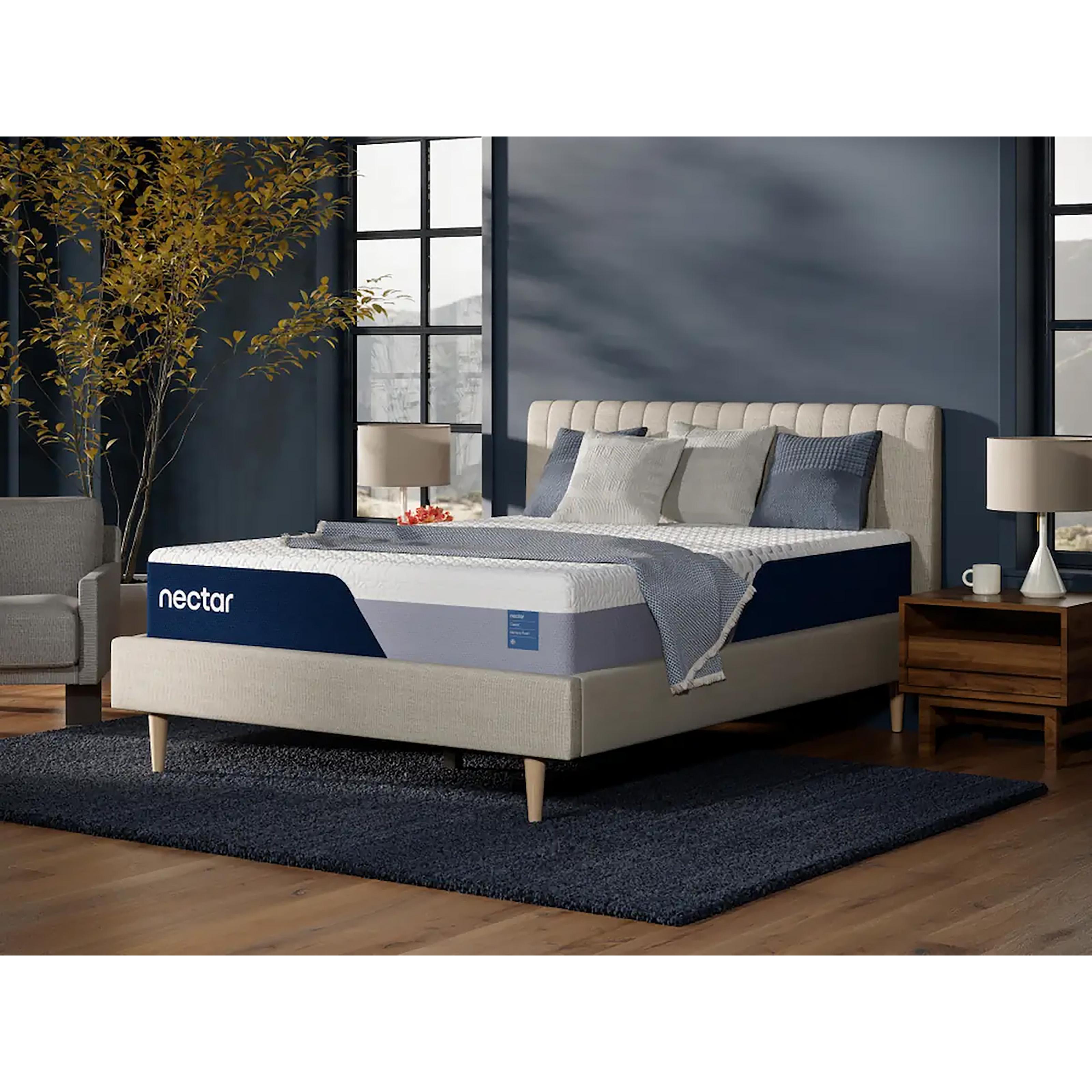  Size_Queen --  Nectar Classic Memory Foam M12531 Queen Mattress IMAGE 5