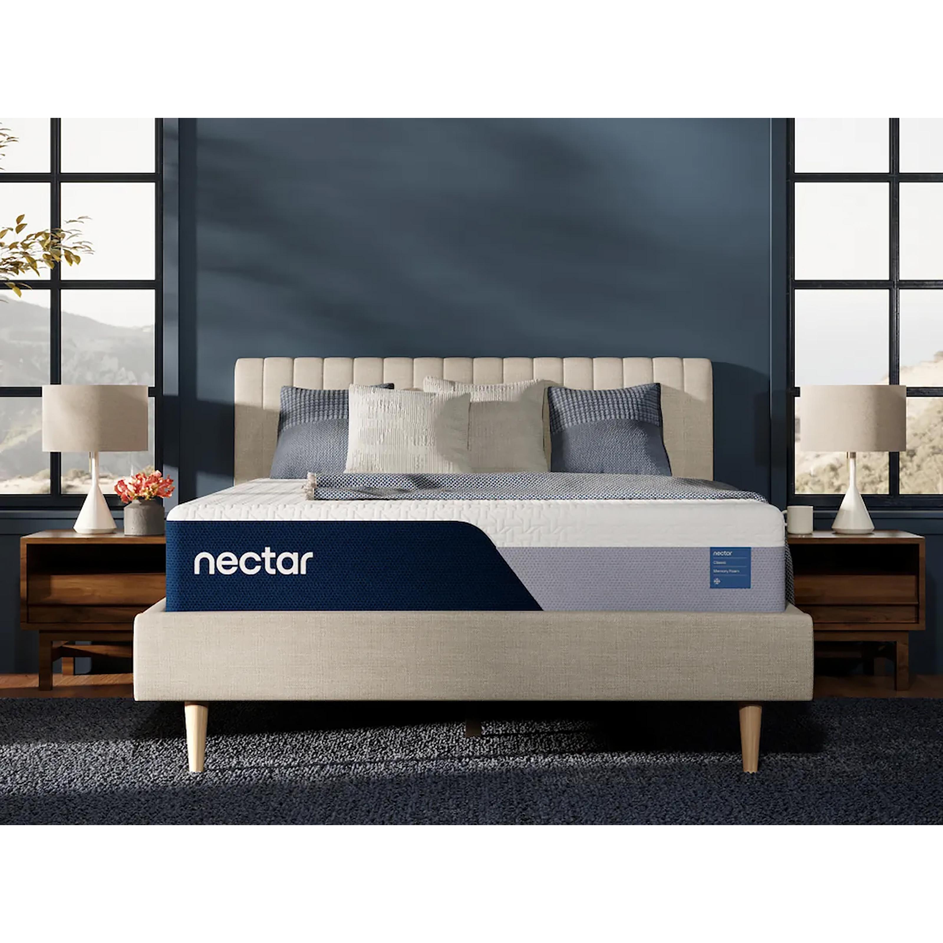  Size_King --  Nectar Classic Memory Foam M12541 King Mattress IMAGE 4