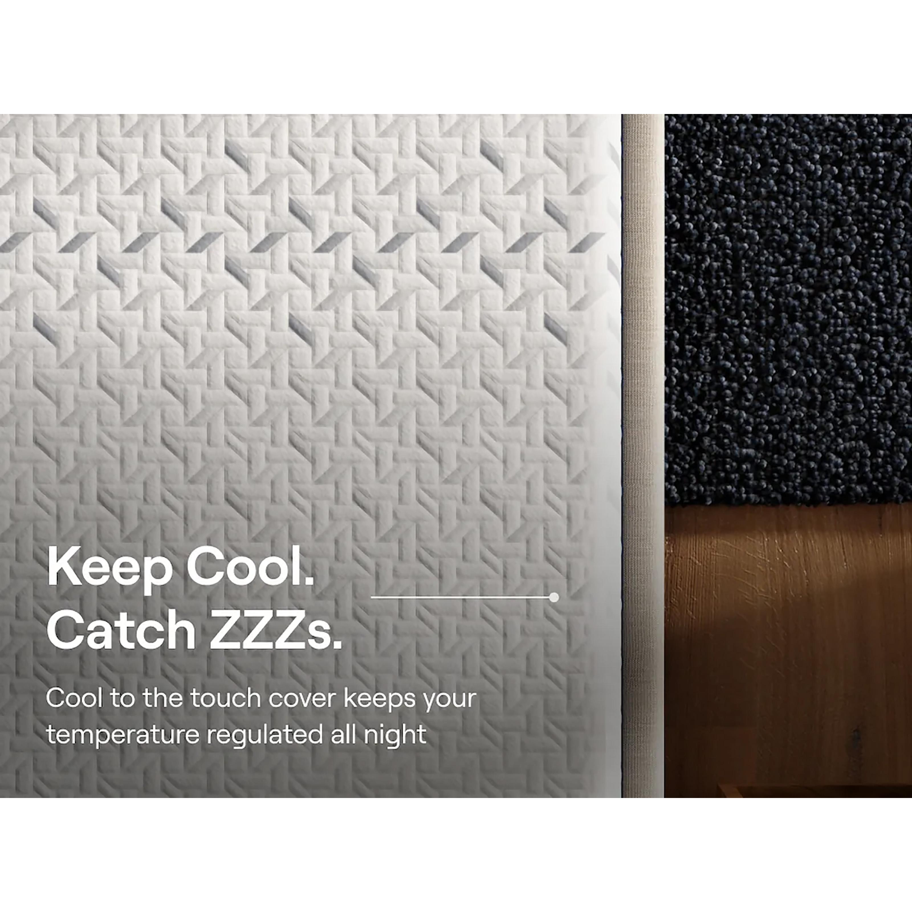  Size_King --  Nectar Classic Memory Foam M12541 King Mattress IMAGE 9