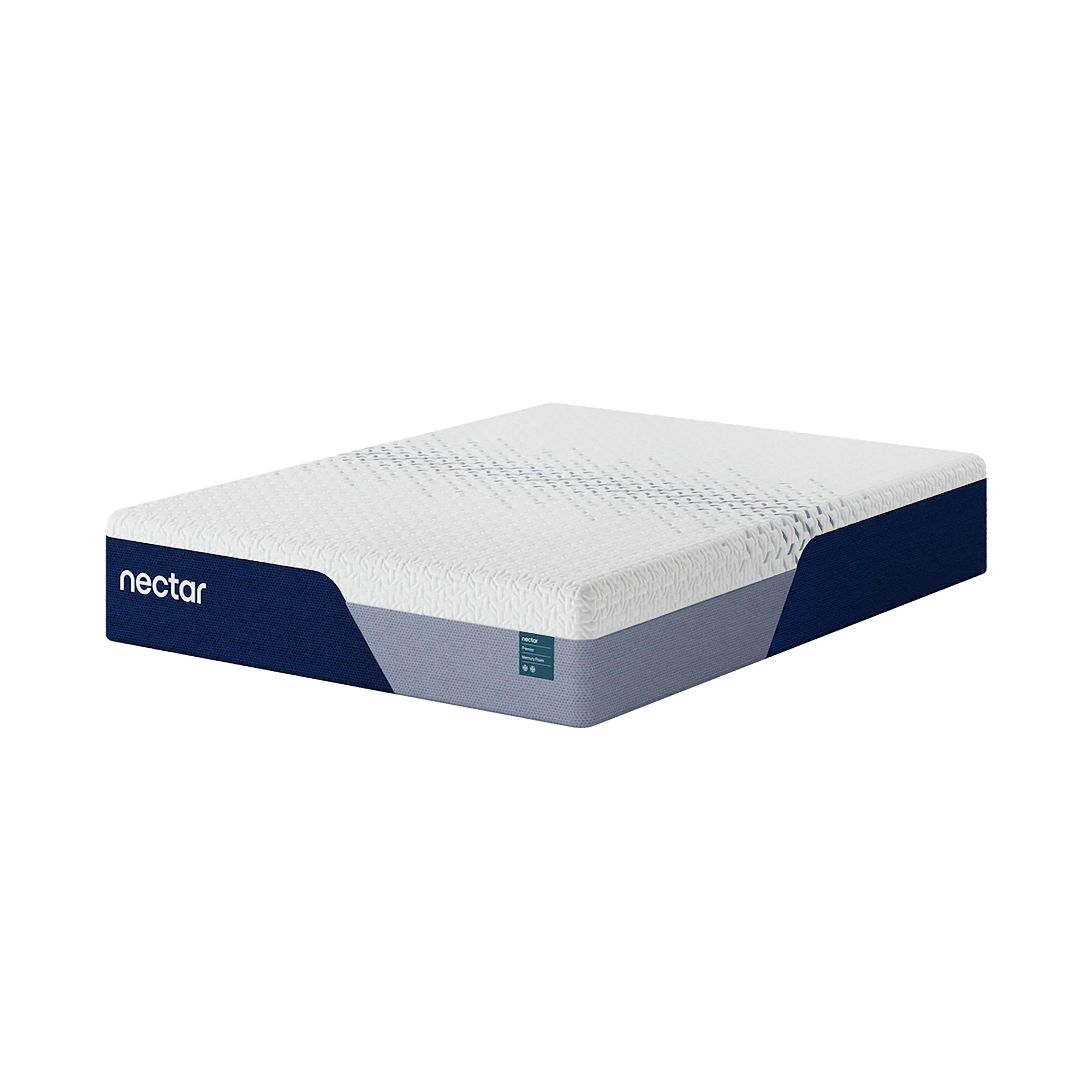  Size_Twin --  Nectar Sleep Nectar Premier Memory Foam Mattress IMAGE 1