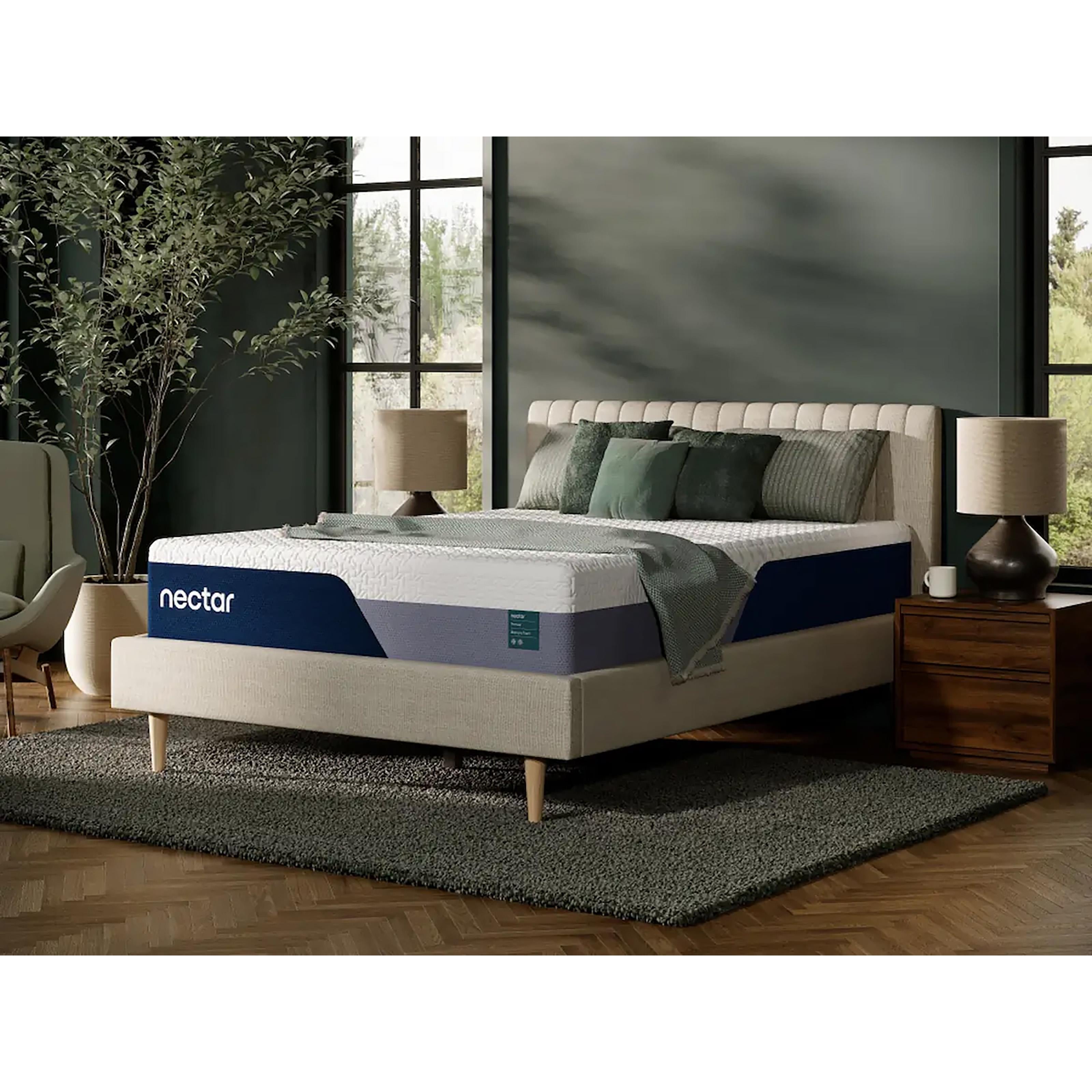  Size_Twin --  Nectar Sleep Nectar Premier Memory Foam Mattress IMAGE 4