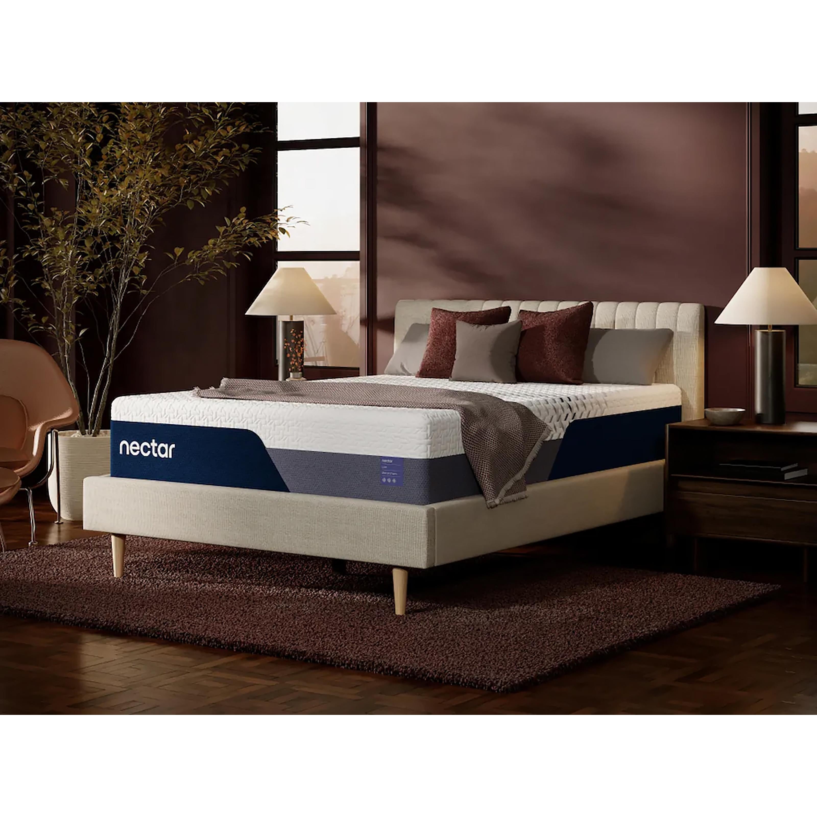  Size_Twin --  Nectar Sleep Nectar Luxe Memory Foam Mattress IMAGE 4