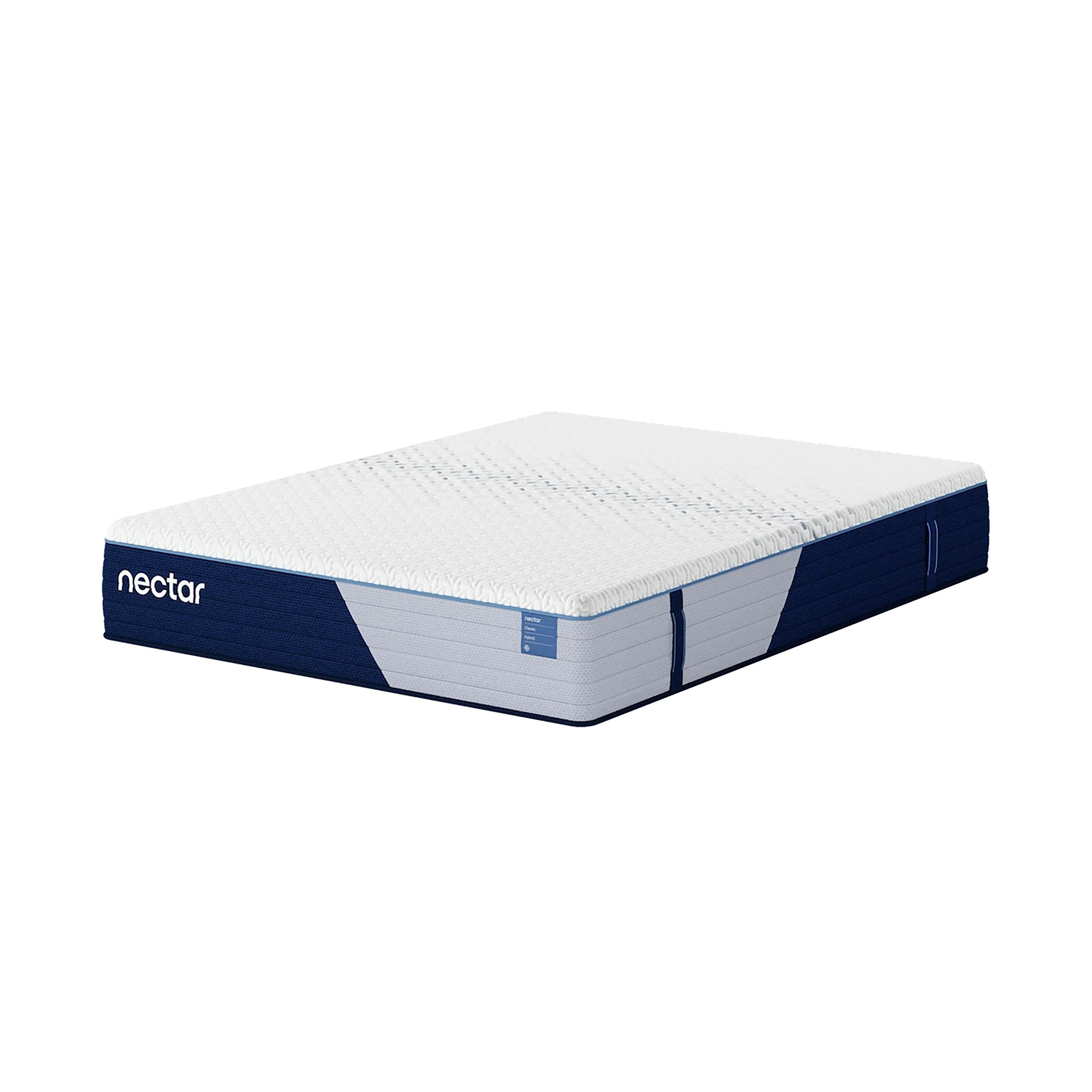  Sleep Sets_No Size_Twin XL --  Nectar Classic Hybrid M14071 Twin XL Mattress IMAGE 1