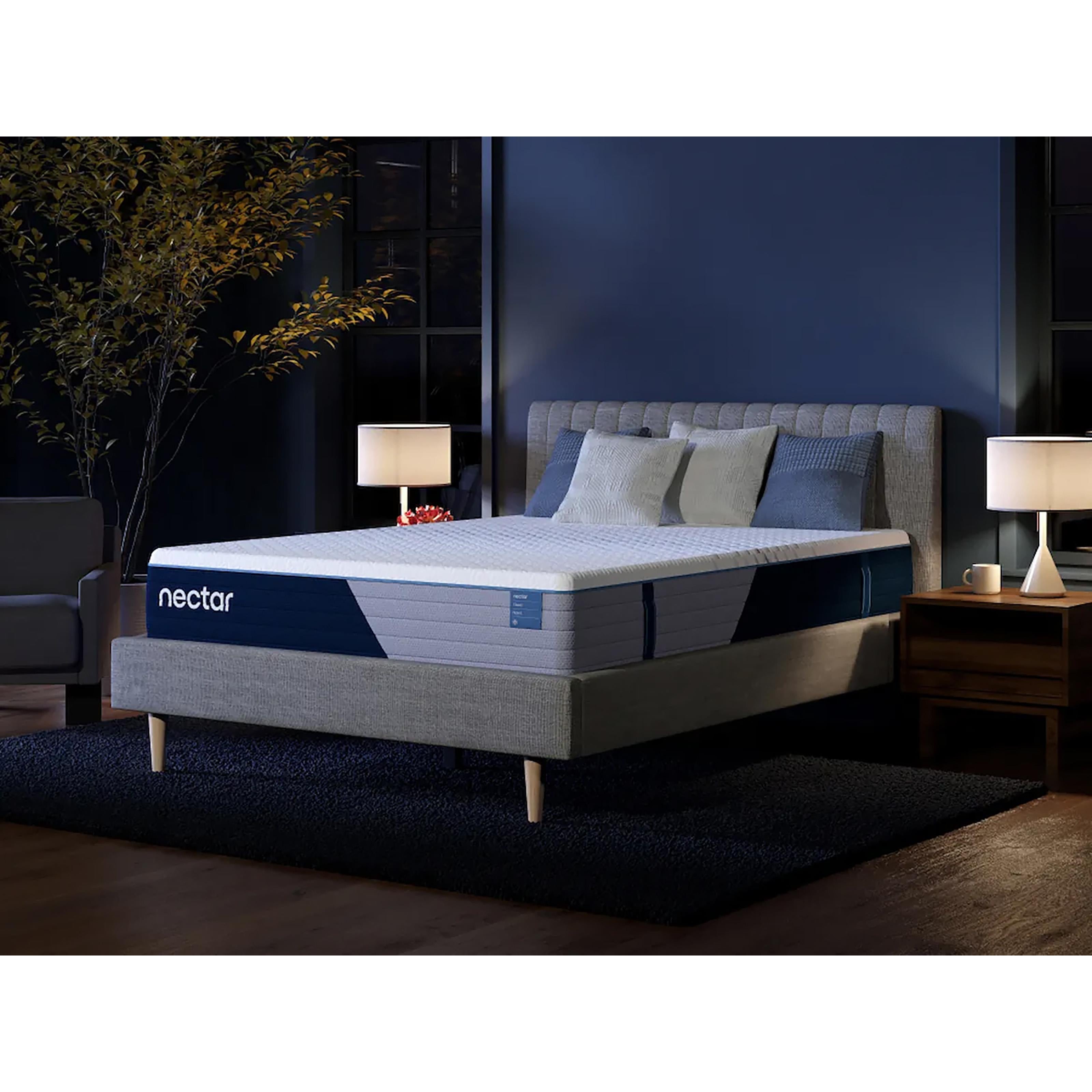  Sleep Sets_No Size_Twin XL --  Nectar Classic Hybrid M14071 Twin XL Mattress IMAGE 4