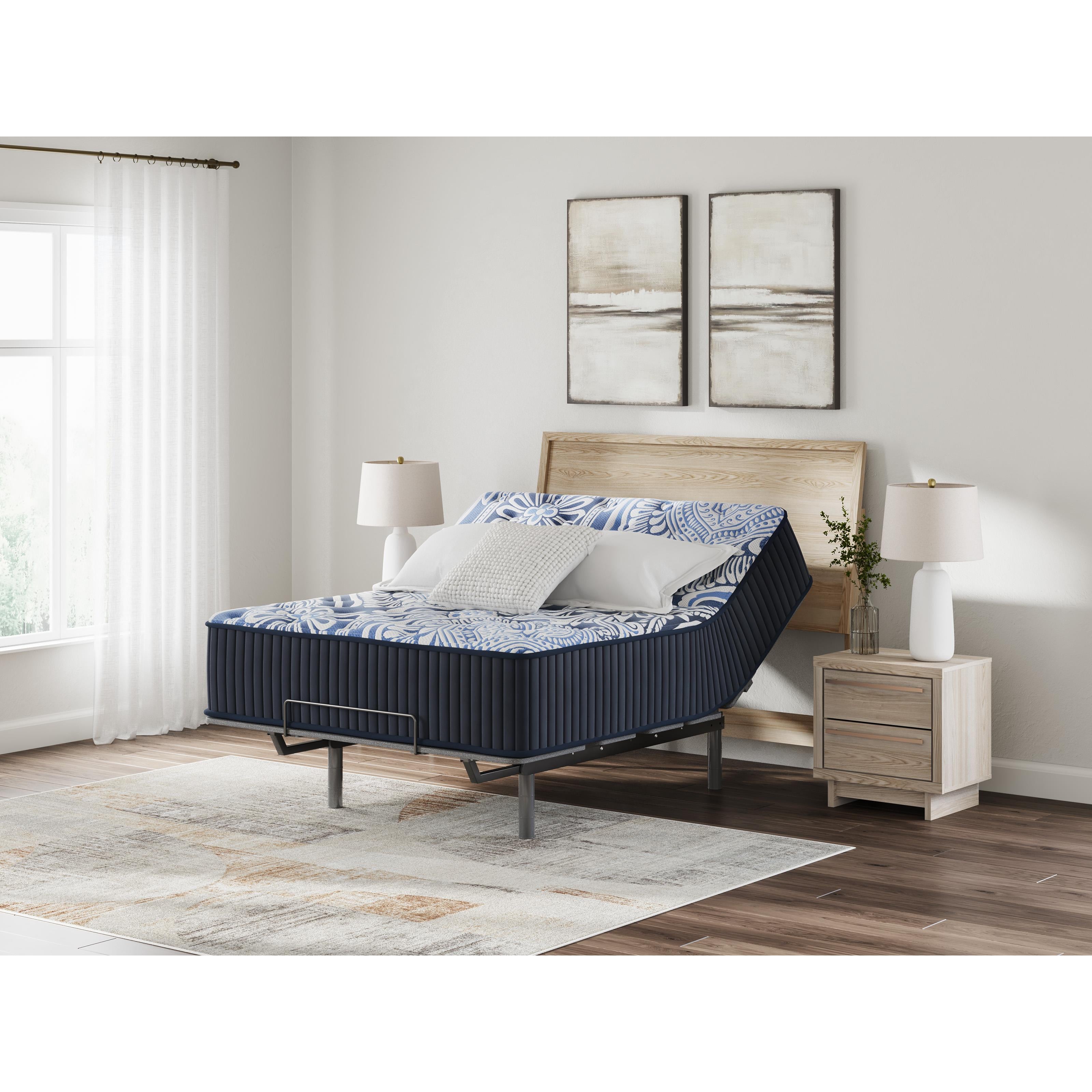  Size_Queen --  Sierra Sleep Firm Luxe 2.0 Mattress IMAGE 4