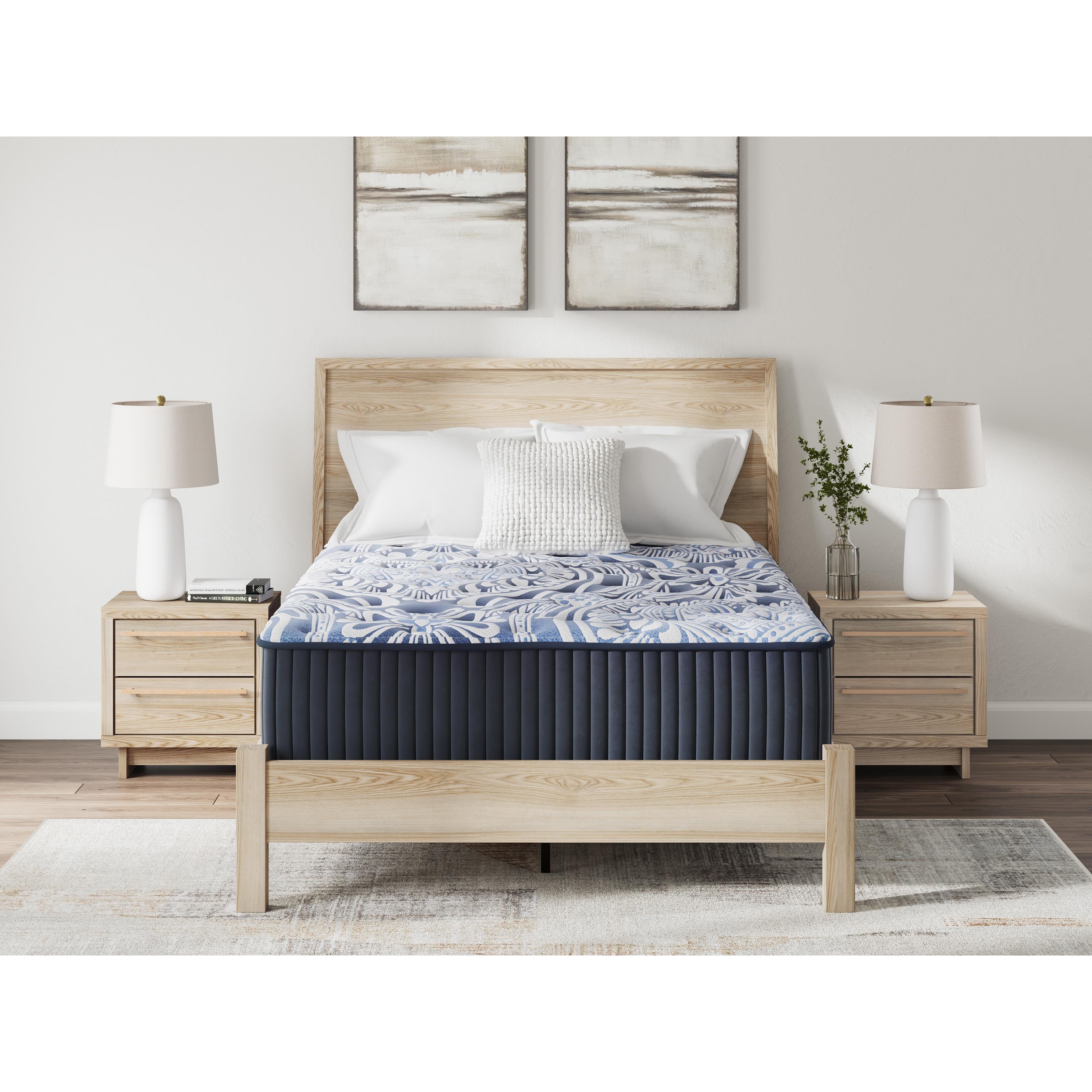 Size_Queen --  Sierra Sleep Firm Luxe 2.0 Mattress IMAGE 5
