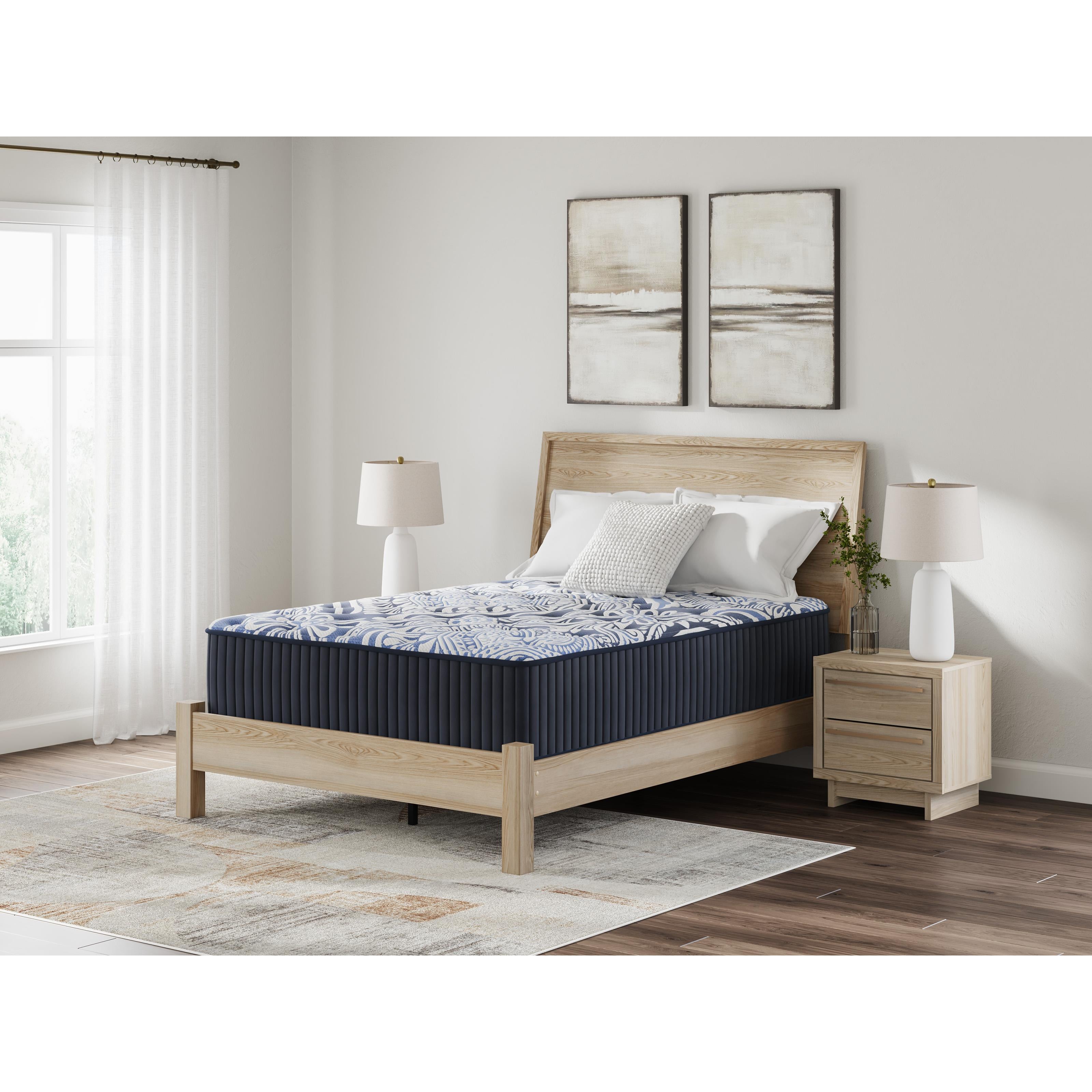  Size_King --  Firm Luxe 2.0 M49641 King Mattress IMAGE 1