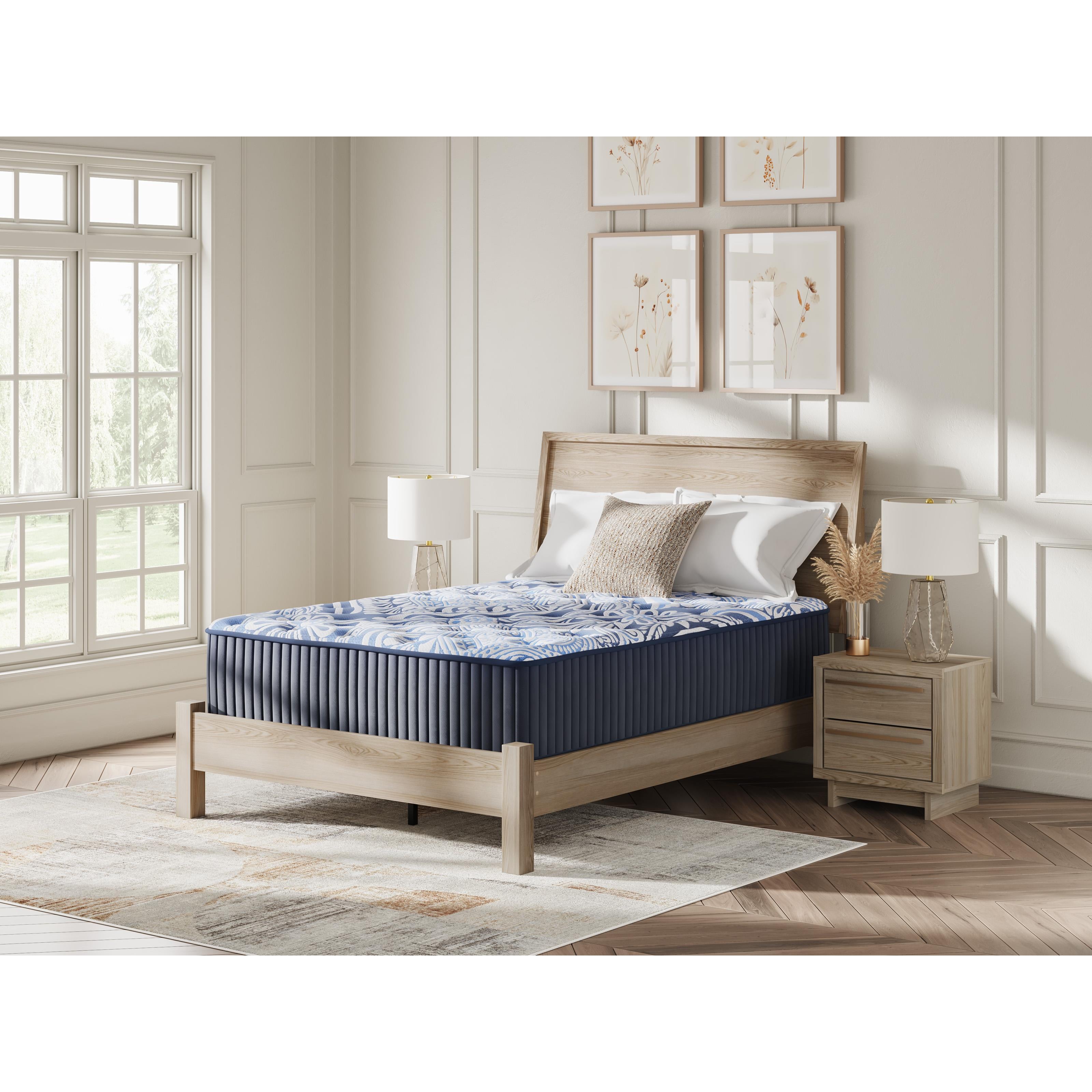  Size_Queen --  Sierra Sleep Plush Luxe 2.0 Mattress IMAGE 1