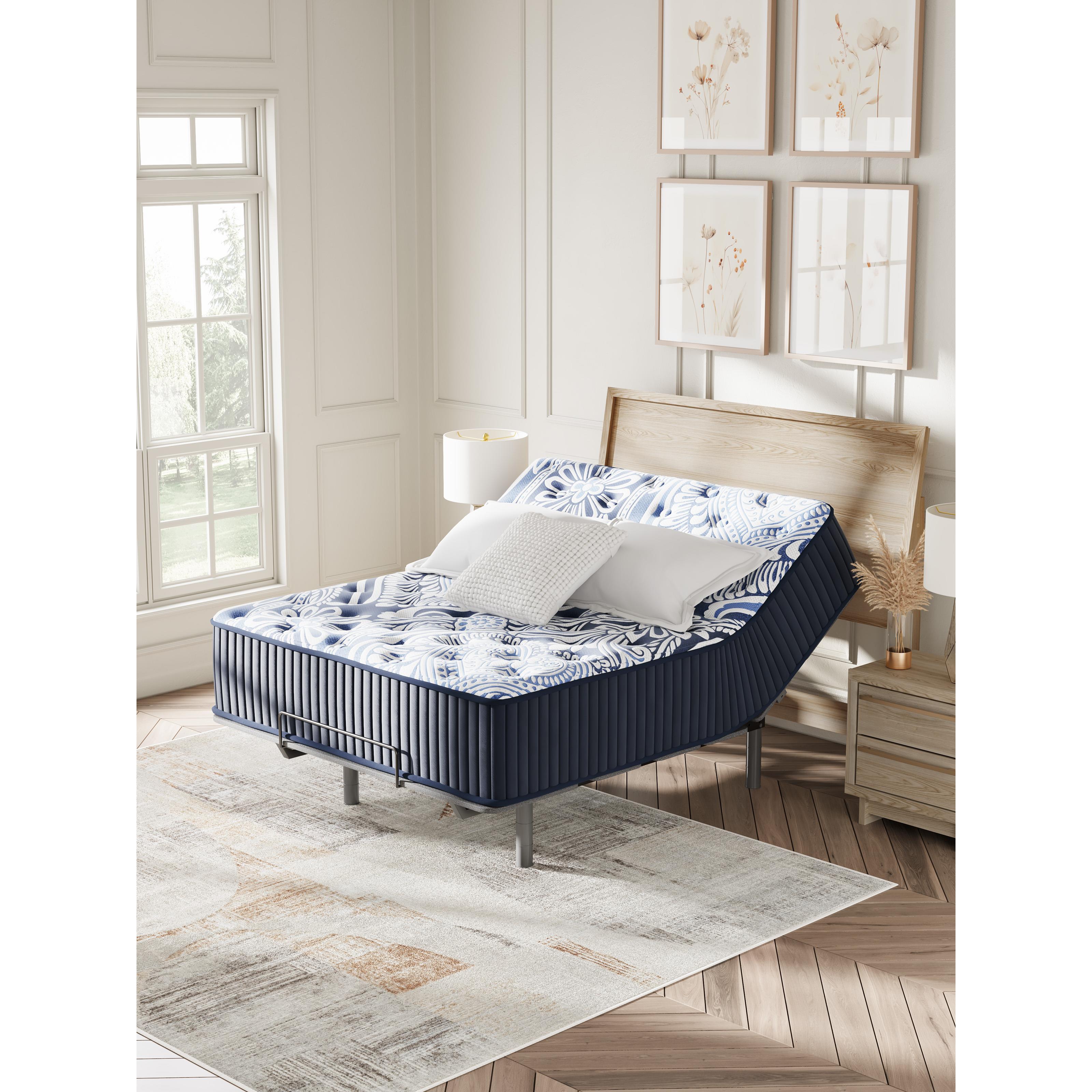  Size_Queen --  Sierra Sleep Plush Luxe 2.0 Mattress IMAGE 3