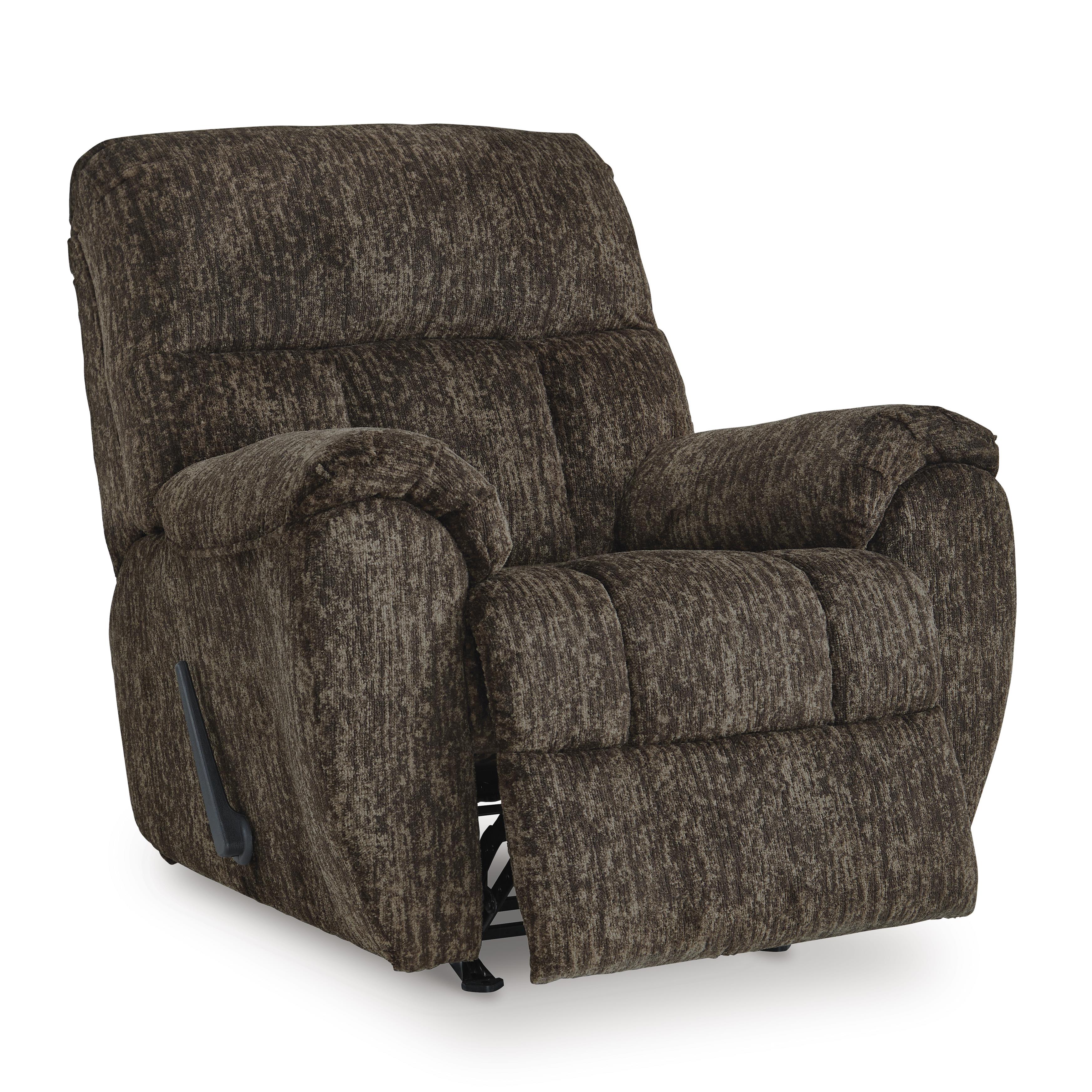  Manufacturer Color_Chocolate --  Stayfish PC5260525 Rocker Recliner IMAGE 2