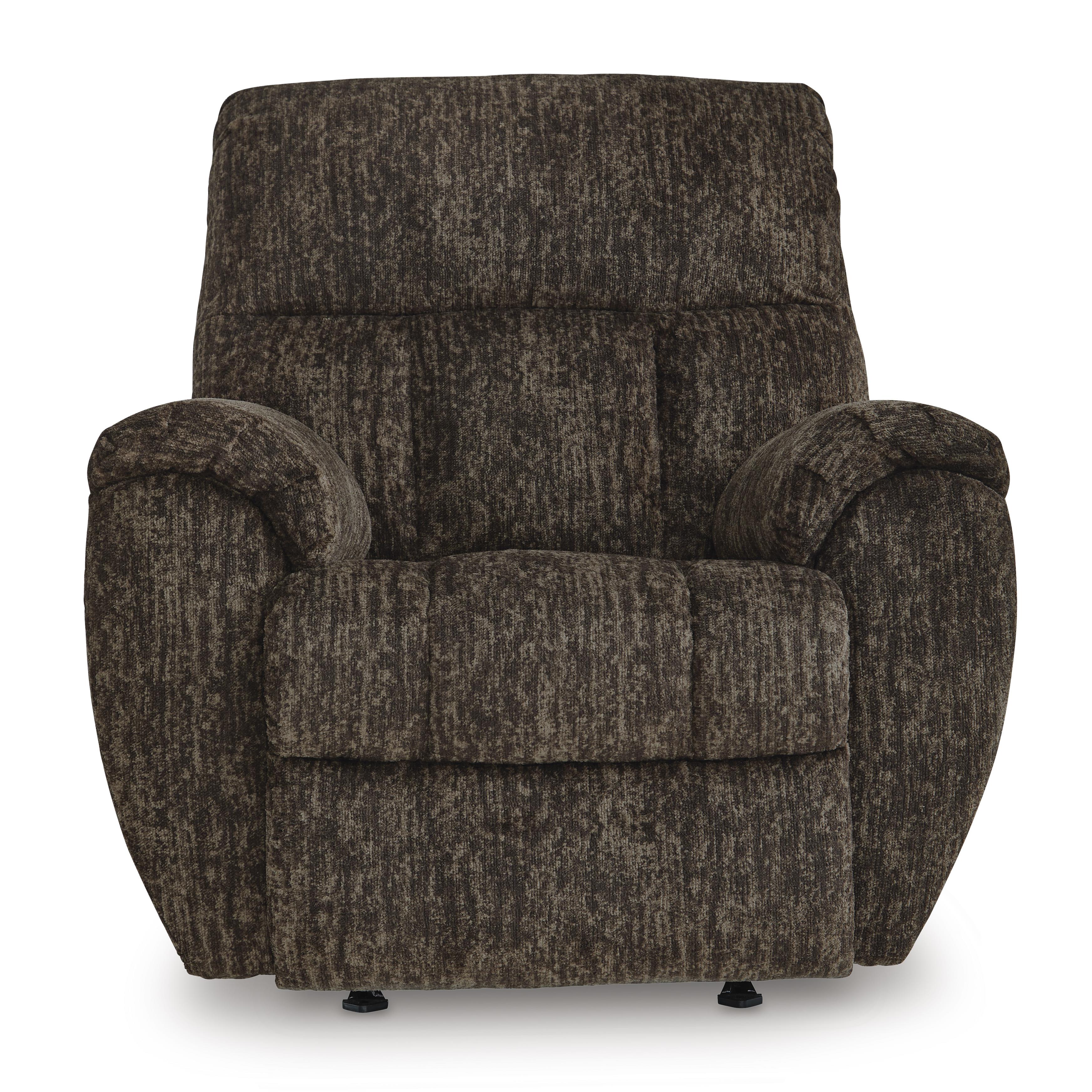  Manufacturer Color_Chocolate --  Stayfish PC5260525 Rocker Recliner IMAGE 3