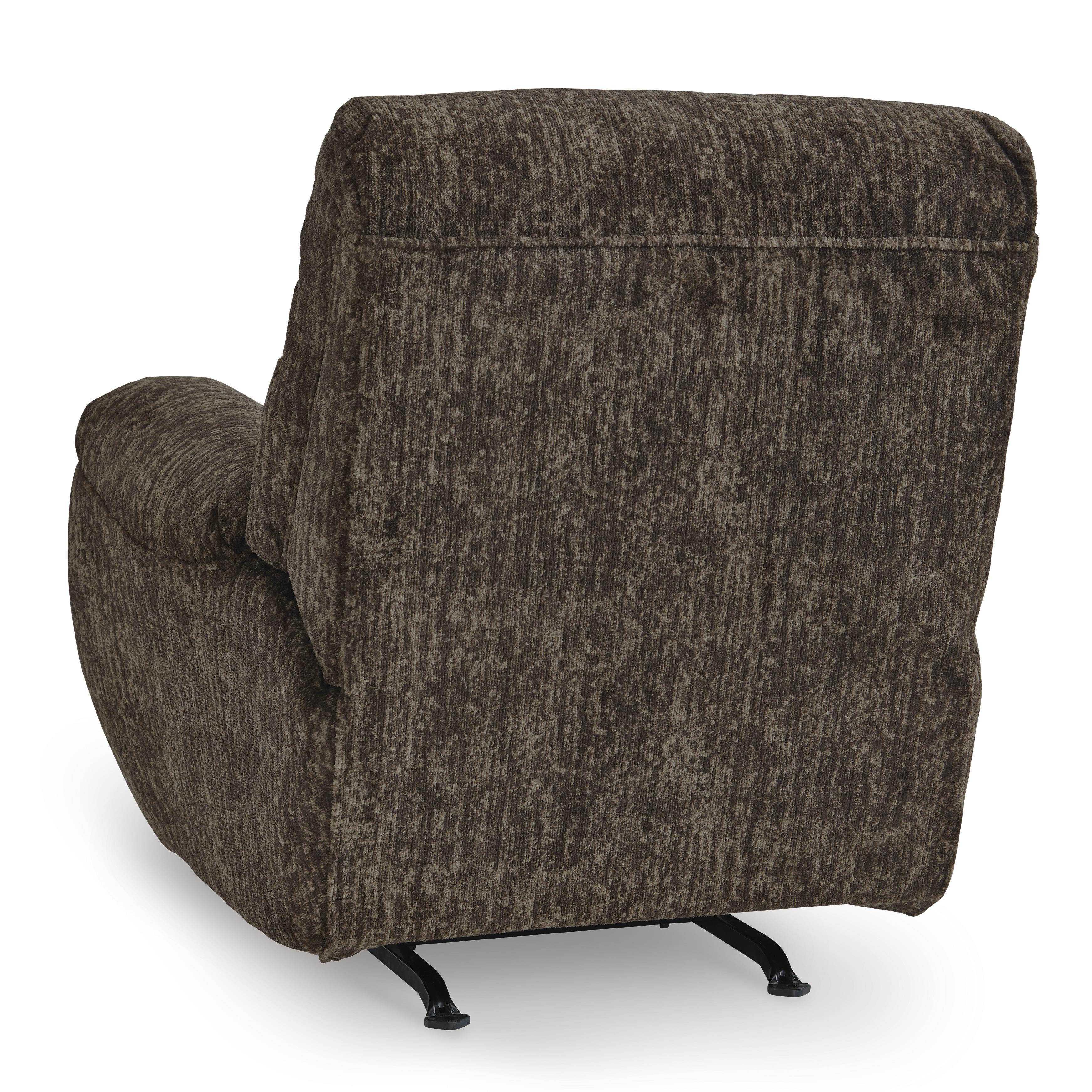  Manufacturer Color_Chocolate --  Stayfish PC5260525 Rocker Recliner IMAGE 4