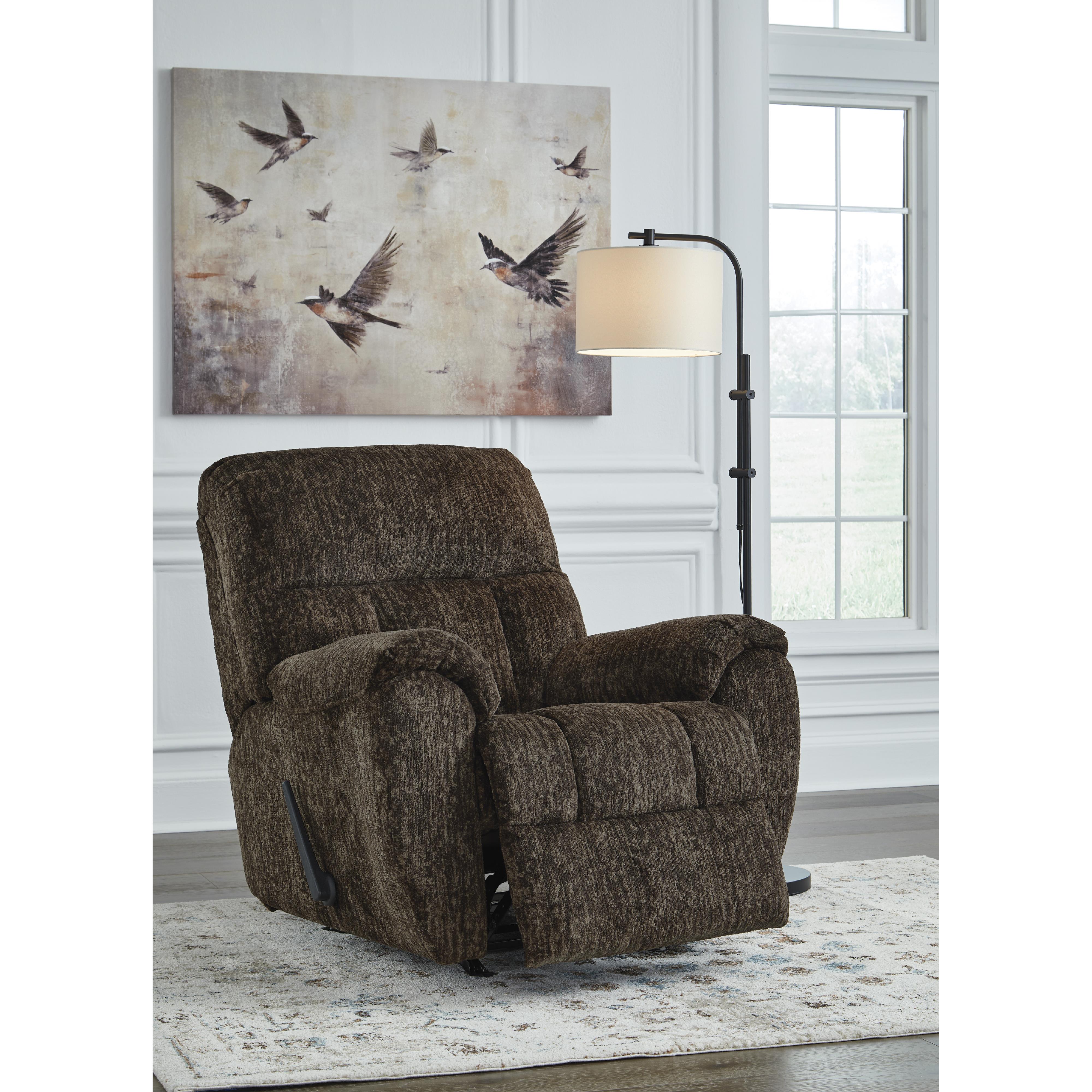  Manufacturer Color_Chocolate --  Stayfish PC5260525 Rocker Recliner IMAGE 6