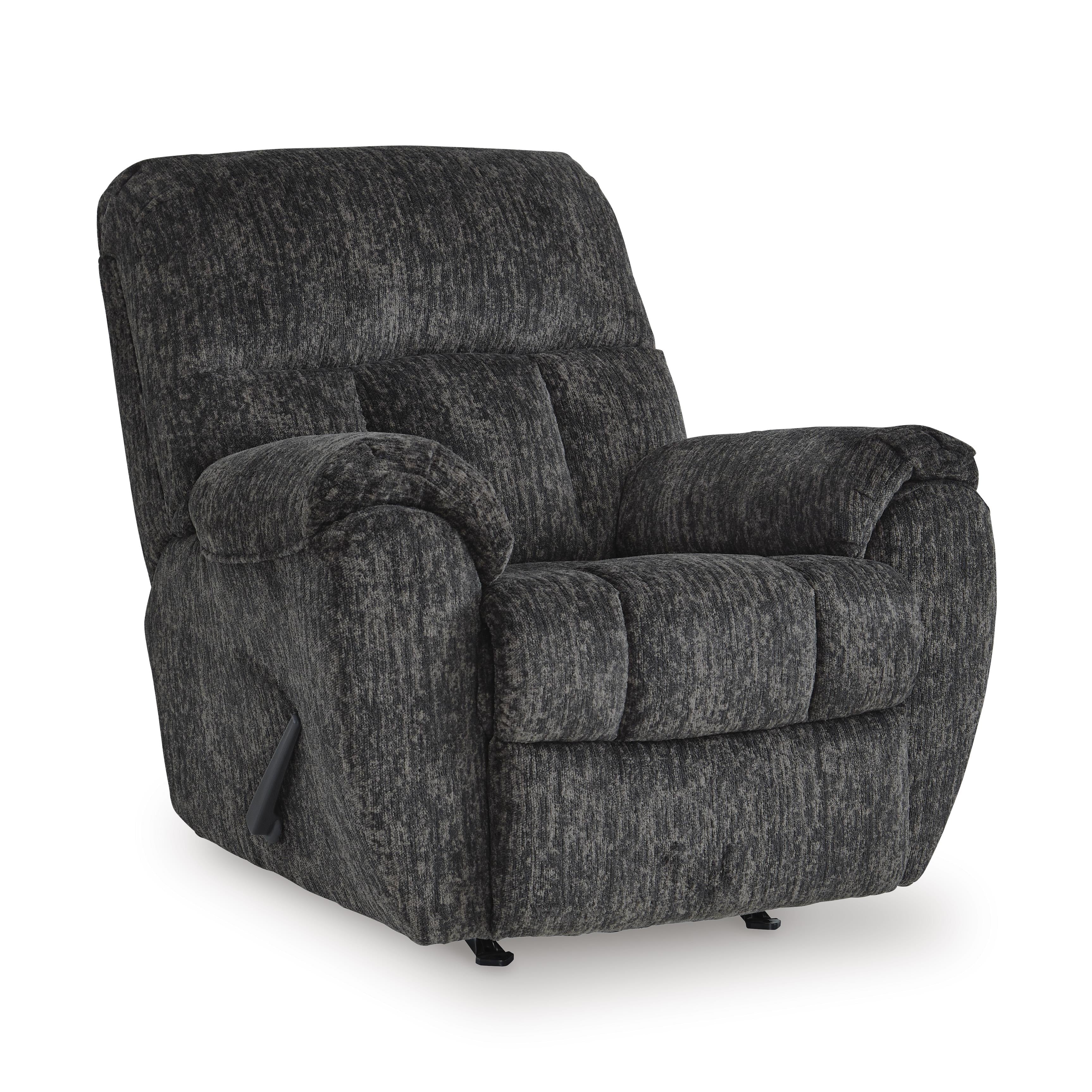  Manufacturer Color_Gunmetal --  Stayfish PC5260625 Rocker Recliner IMAGE 1
