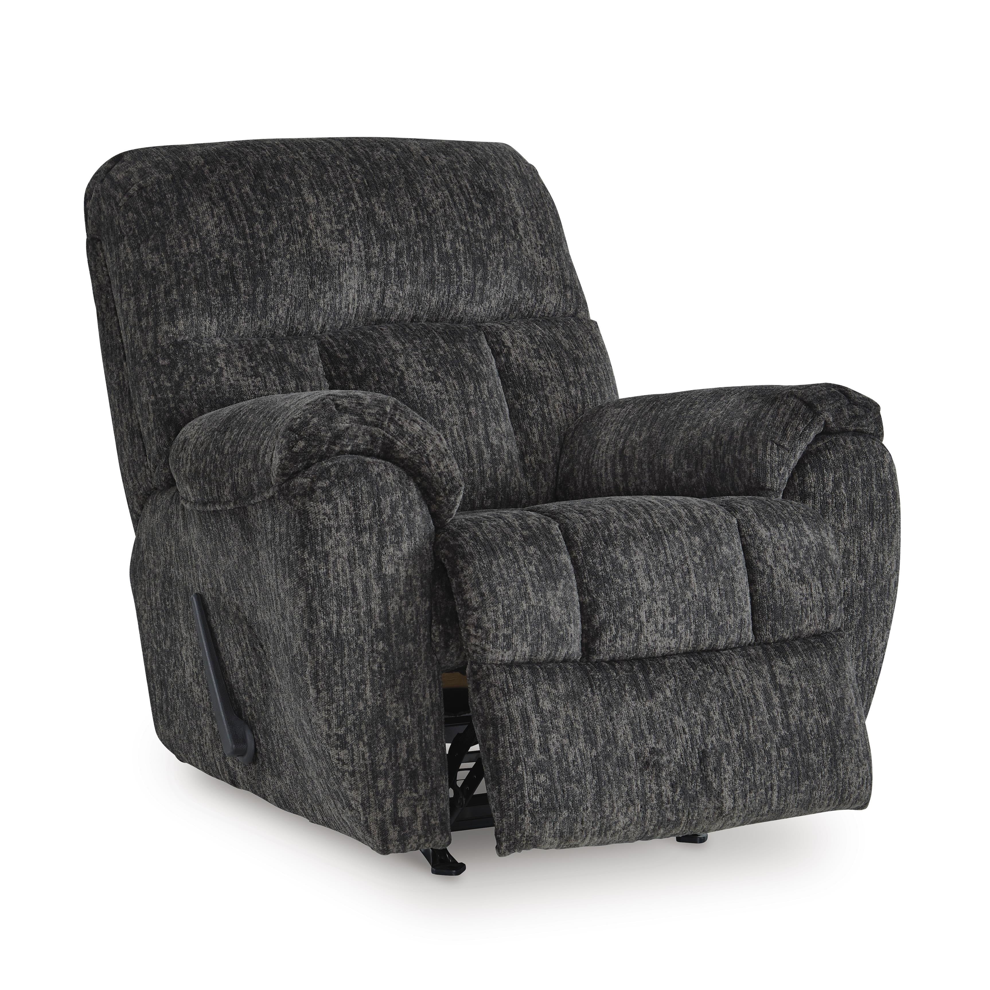  Manufacturer Color_Gunmetal --  Stayfish PC5260625 Rocker Recliner IMAGE 2